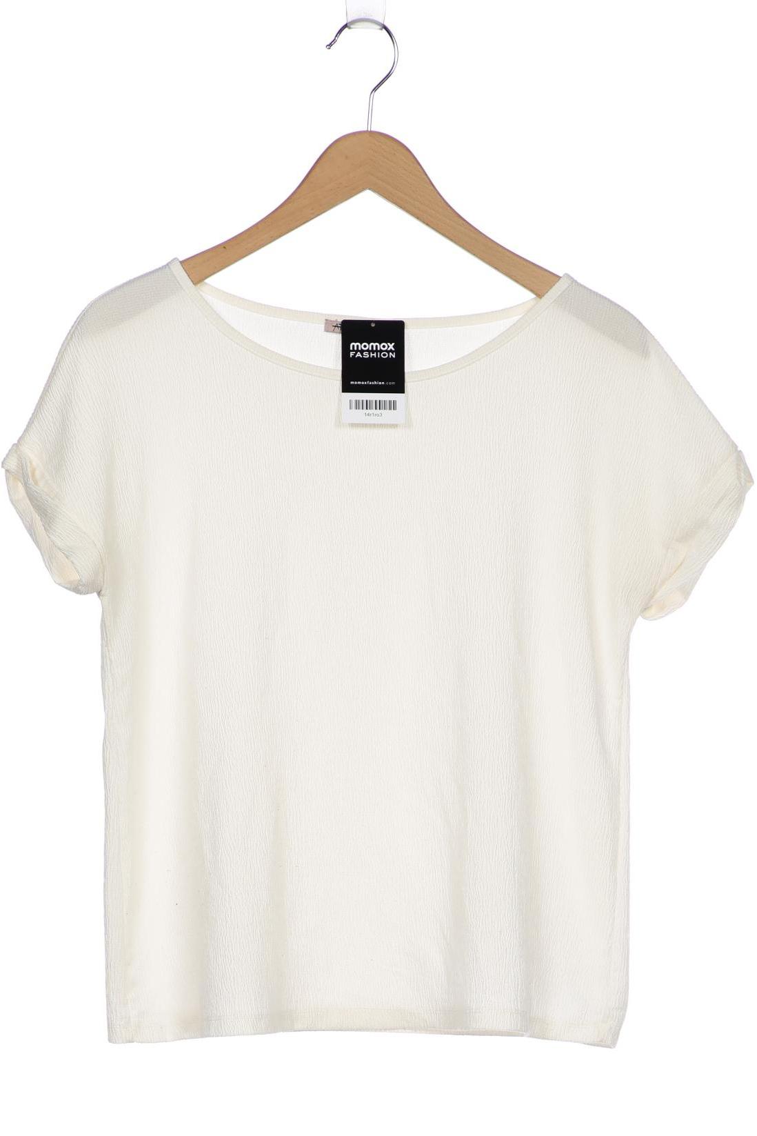 

Anna Field Damen T-Shirt, cremeweiß, Gr. 36