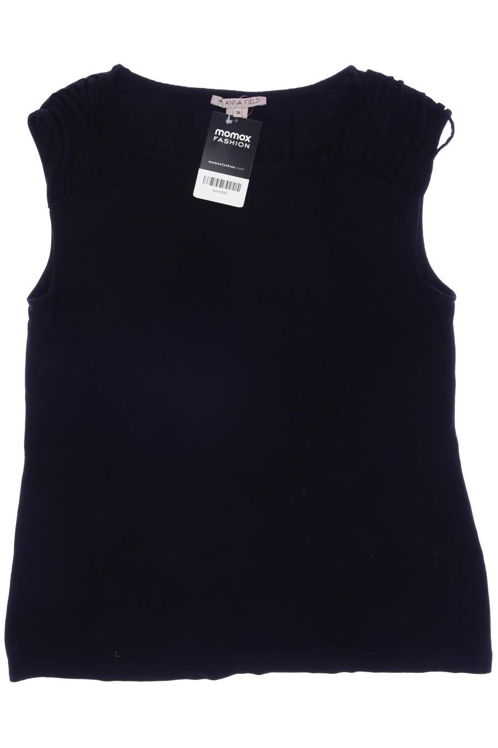 

Anna Field Damen Top, schwarz, Gr. 38