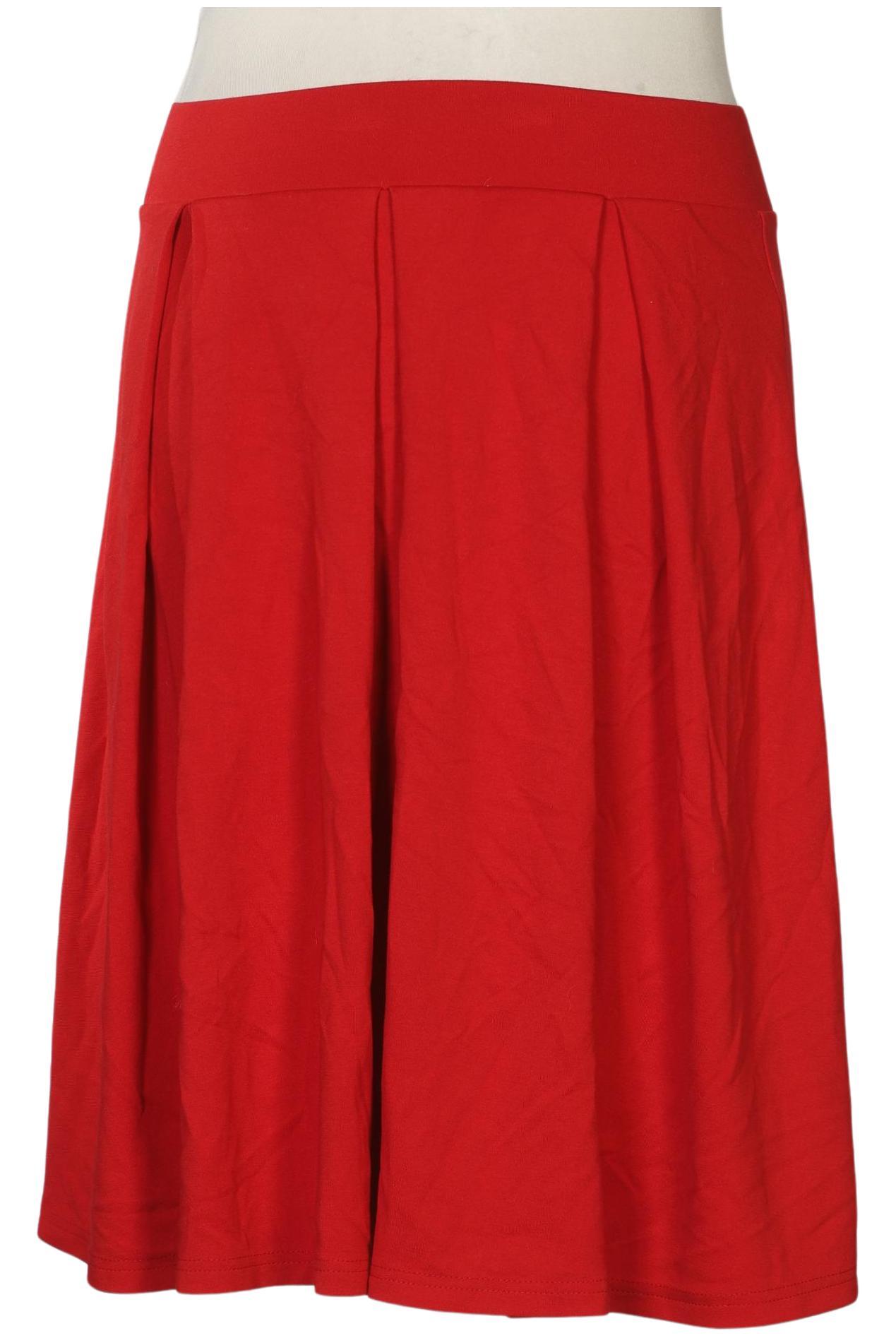 

Anna Field Damen Rock, rot, Gr. 42