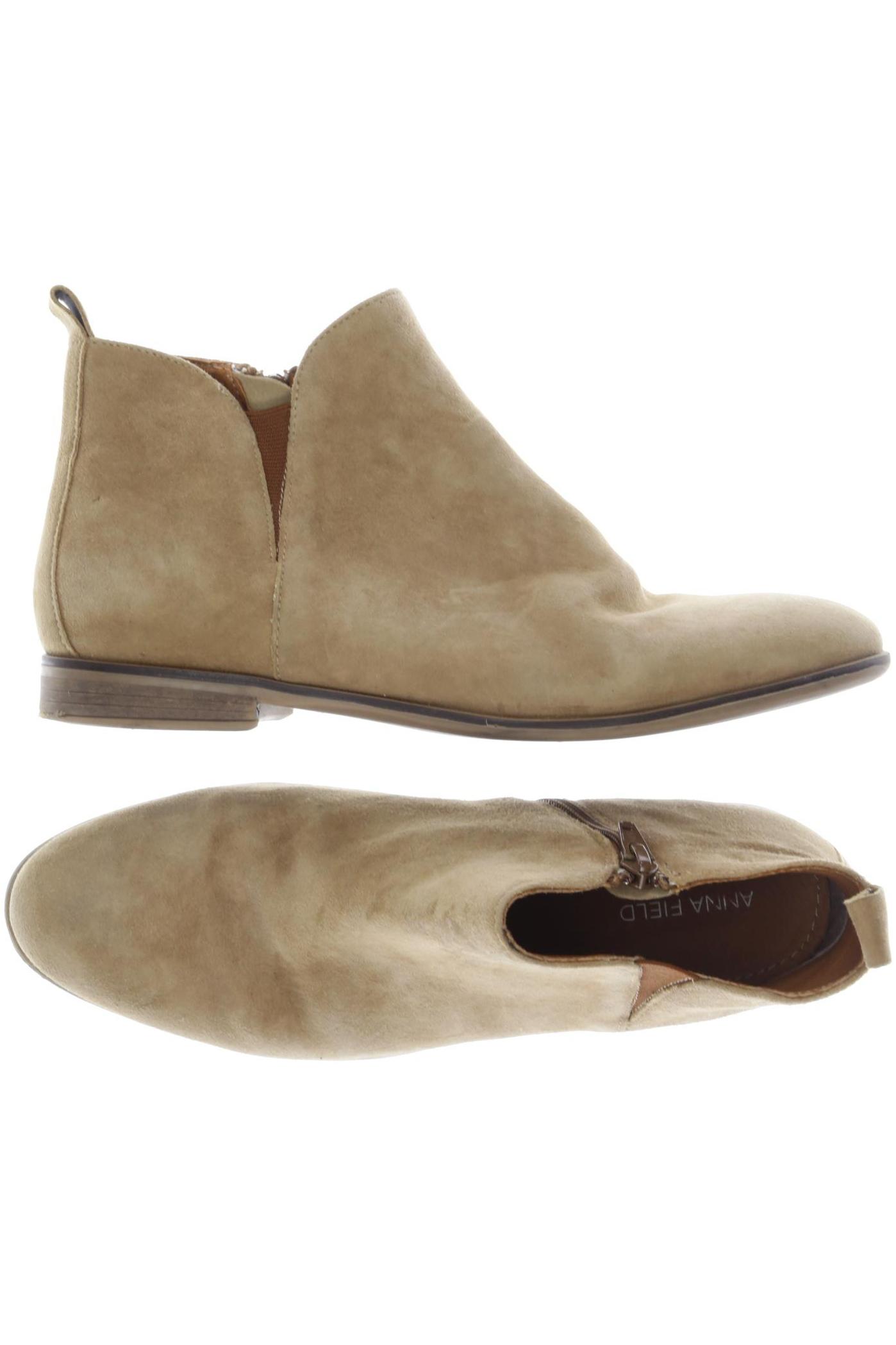 

Anna Field Damen Stiefelette, braun, Gr. 38