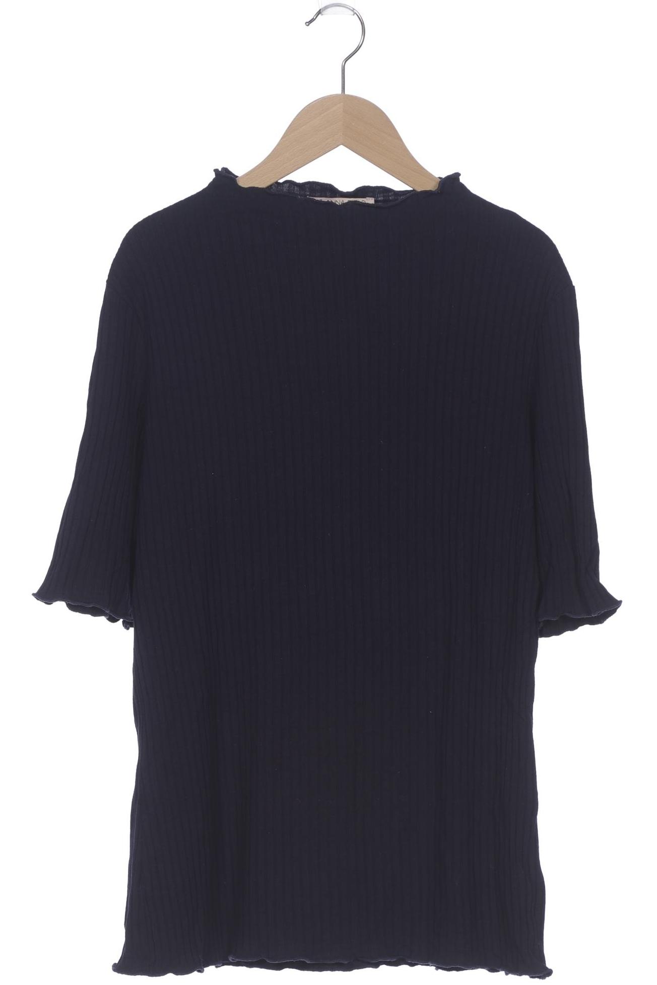 

Anna Field Damen T-Shirt, marineblau, Gr. 40