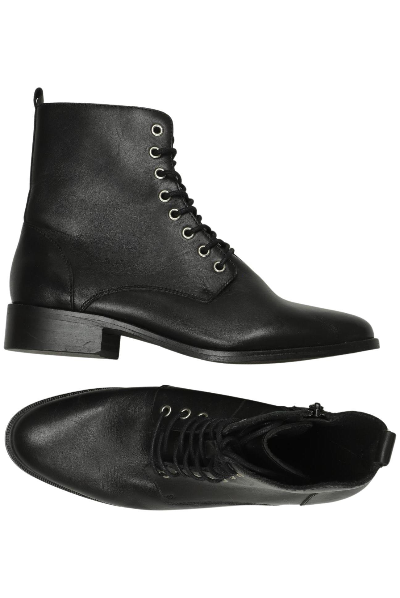 

Anna Field Damen Stiefelette, schwarz, Gr. 39