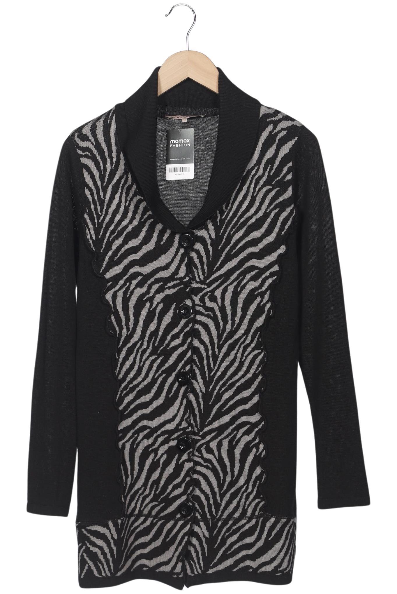 

Anna Field Damen Strickjacke, schwarz, Gr. 40