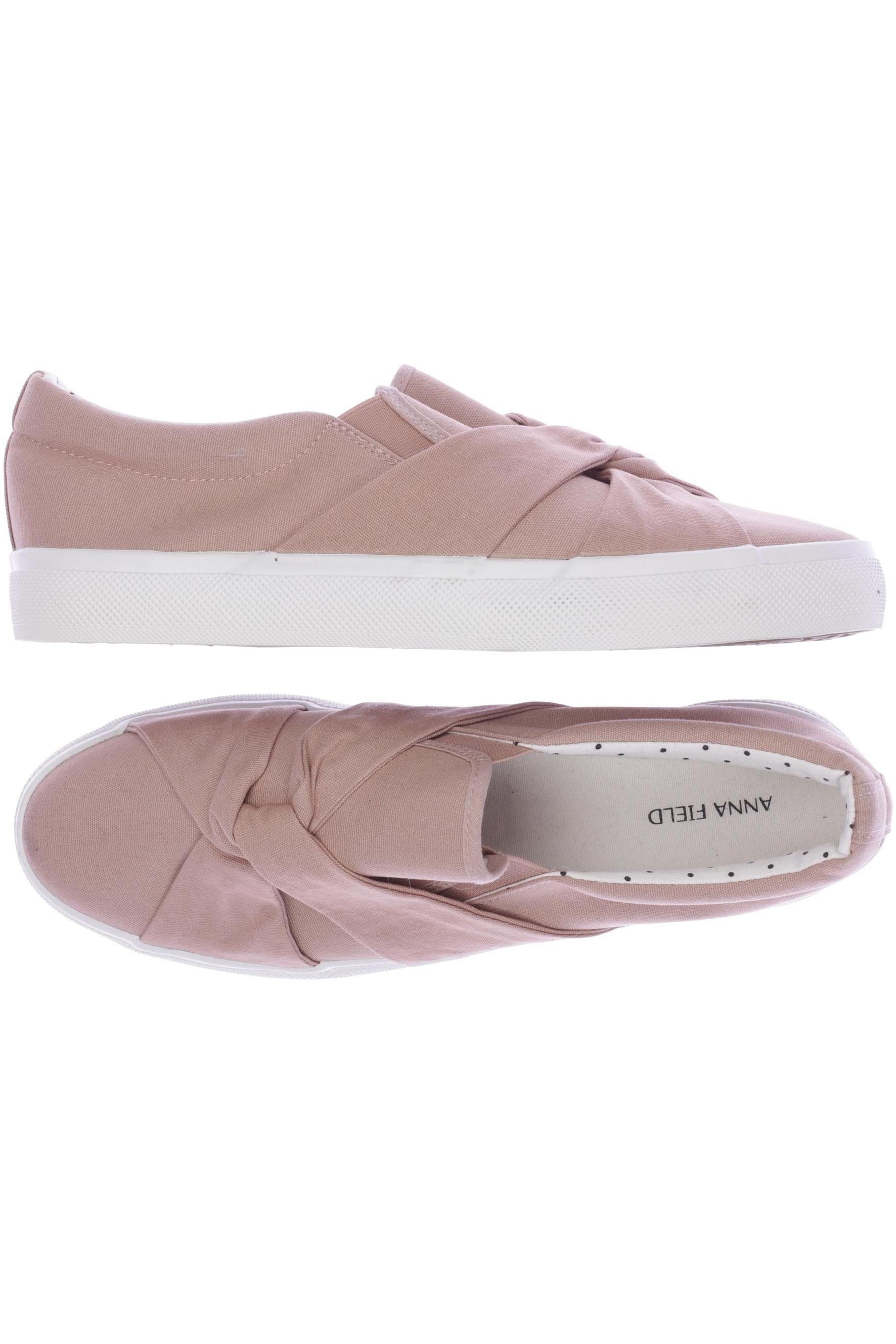 

Anna Field Damen Halbschuh, beige, Gr. 43