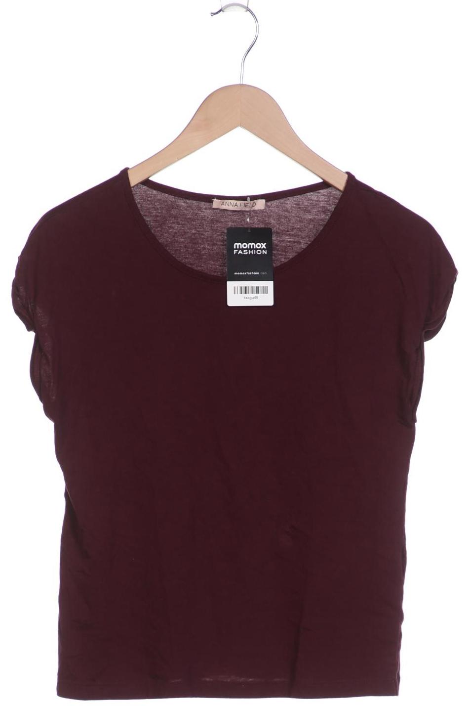 

Anna Field Damen T-Shirt, bordeaux
