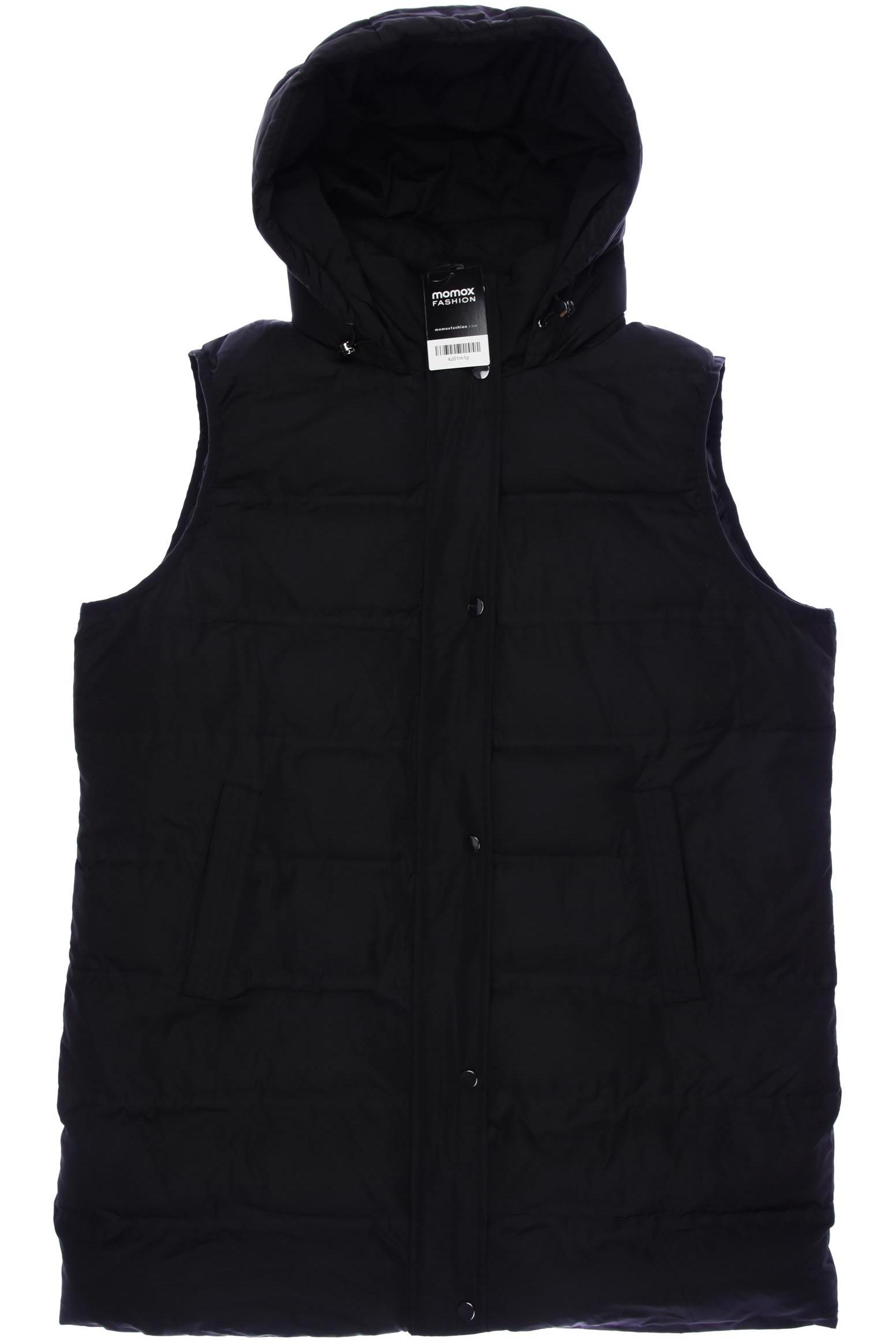 

Anna Field Damen Weste, schwarz, Gr. 48