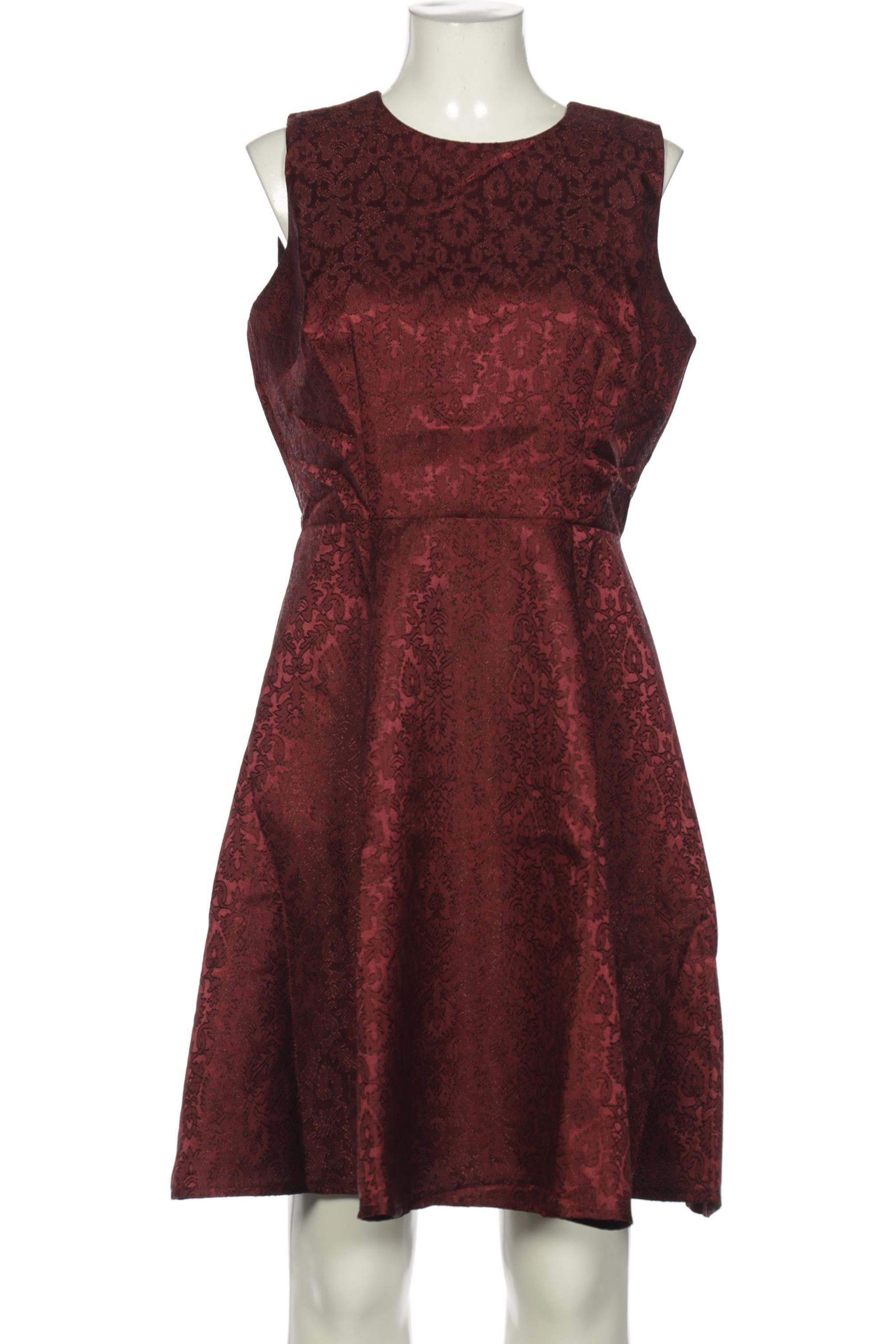 

Anna Field Damen Kleid, bordeaux, Gr. 40