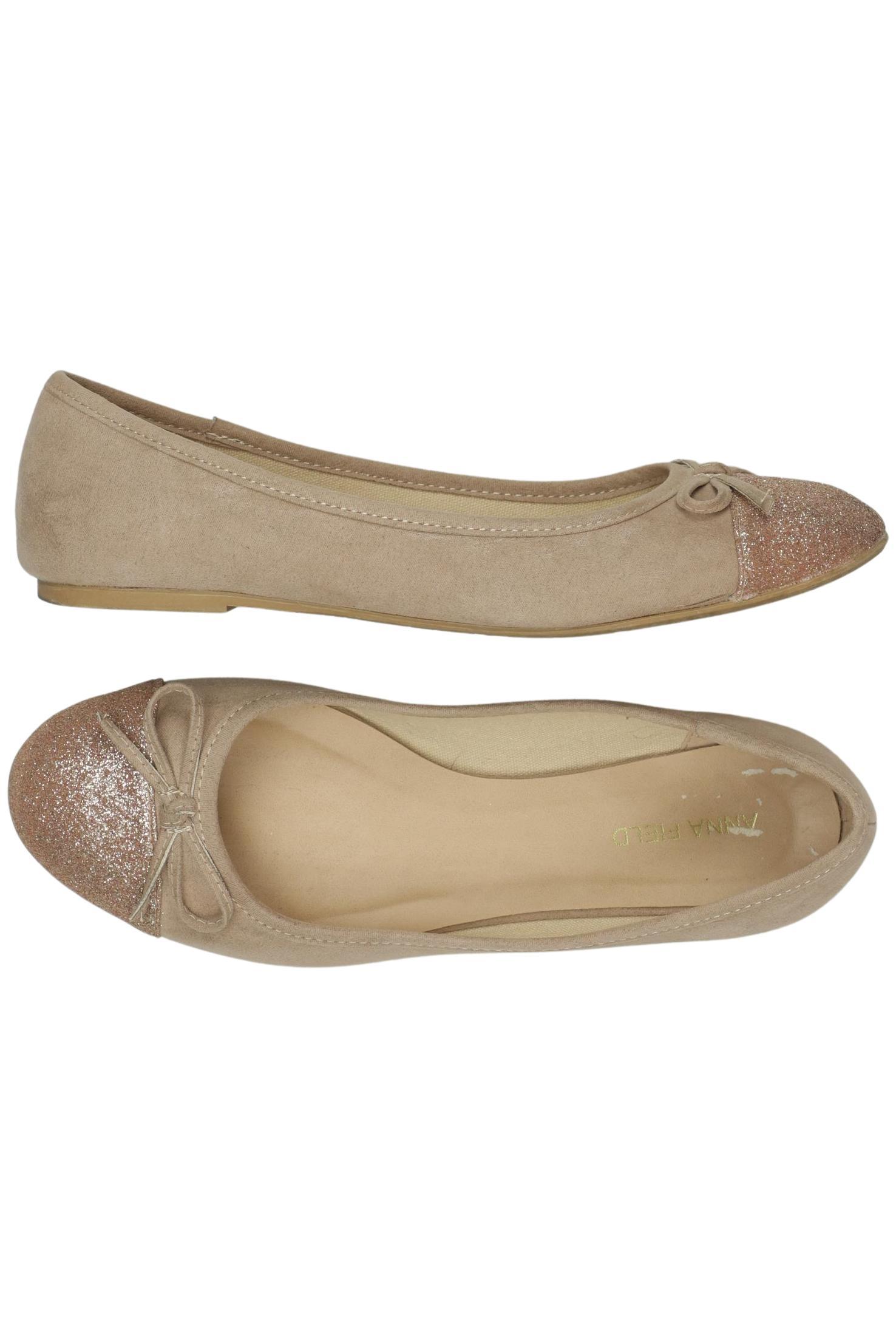 

Anna Field Damen Ballerinas, pink, Gr. 37