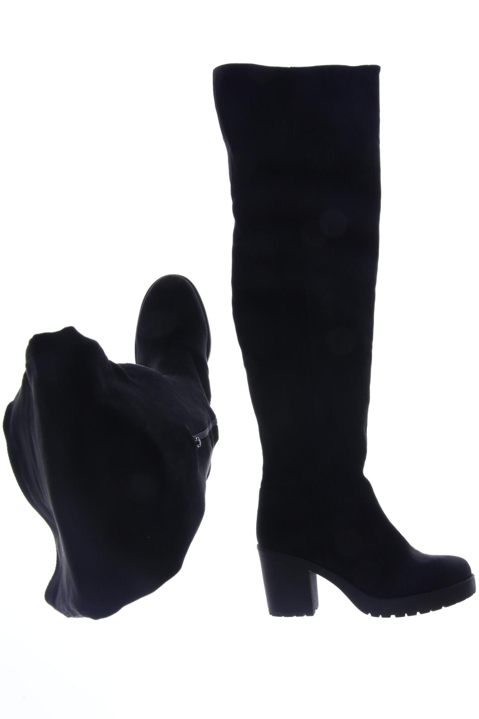 

Anna Field Damen Stiefel, schwarz