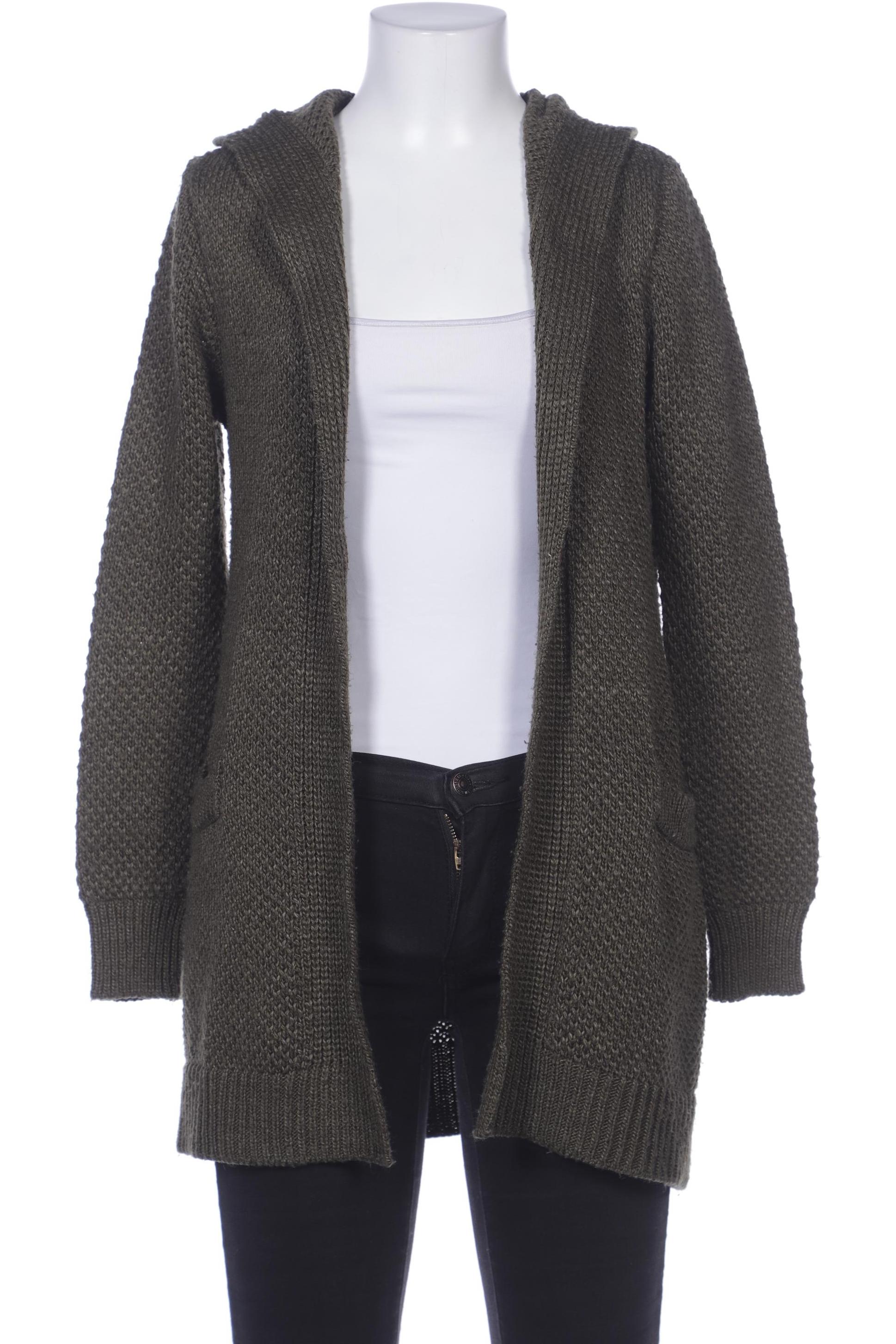 

Anna Field Damen Strickjacke, grün, Gr. 34