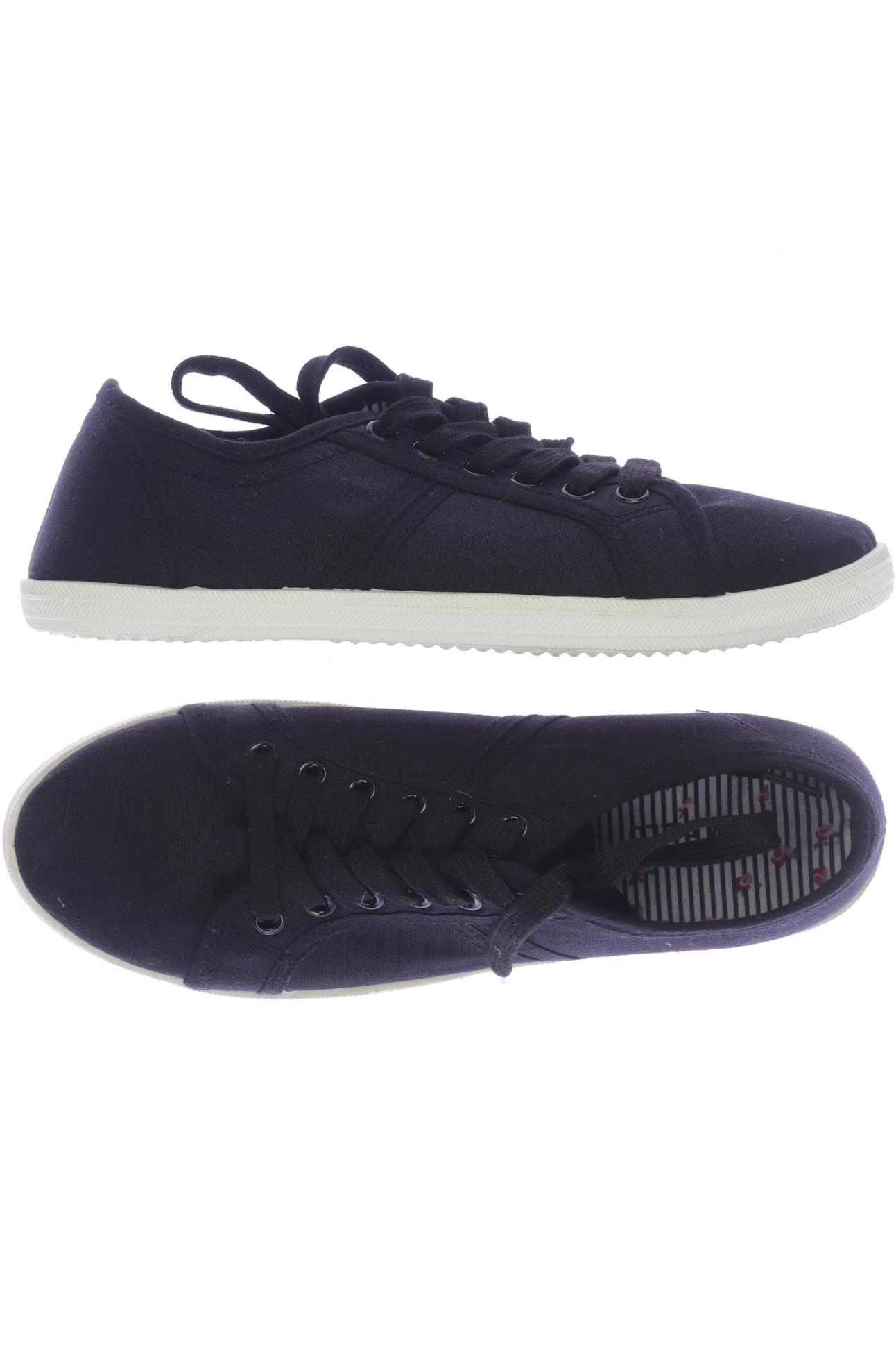

Anna Field Damen Sneakers, schwarz, Gr. 37