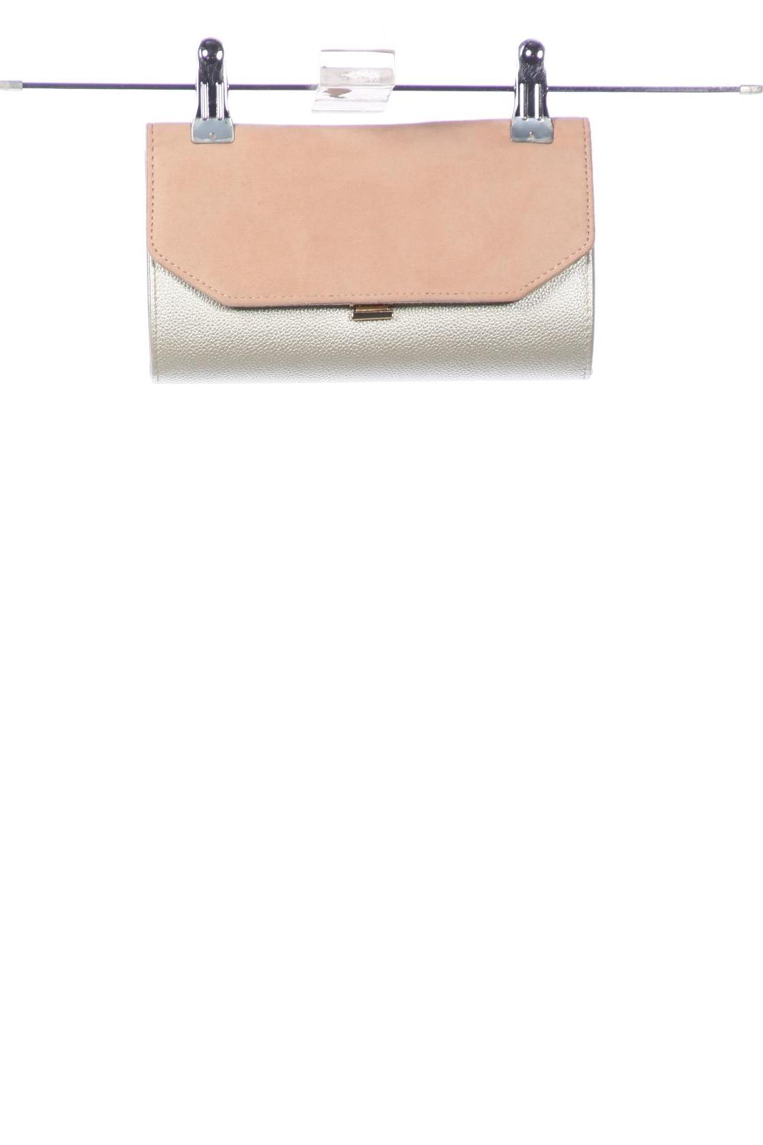 

Anna Field Damen Handtasche, beige, Gr.