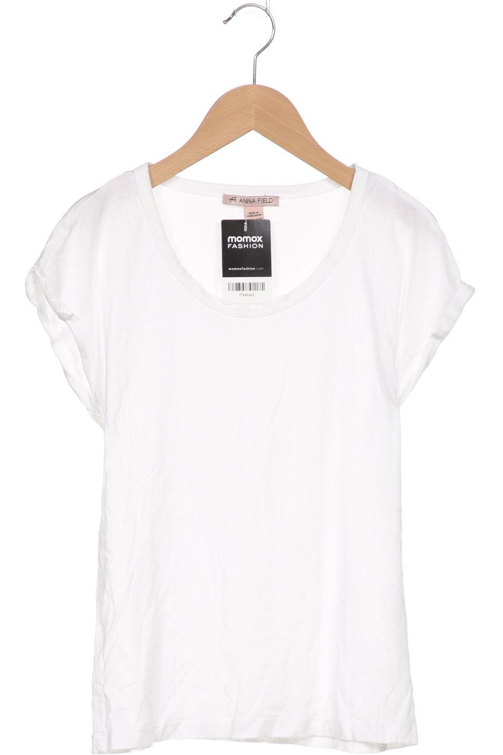 

Anna Field Damen T-Shirt, weiß