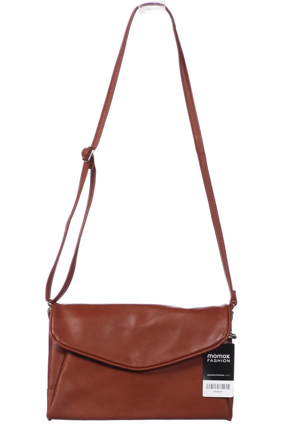 

Anna Field Damen Handtasche, braun