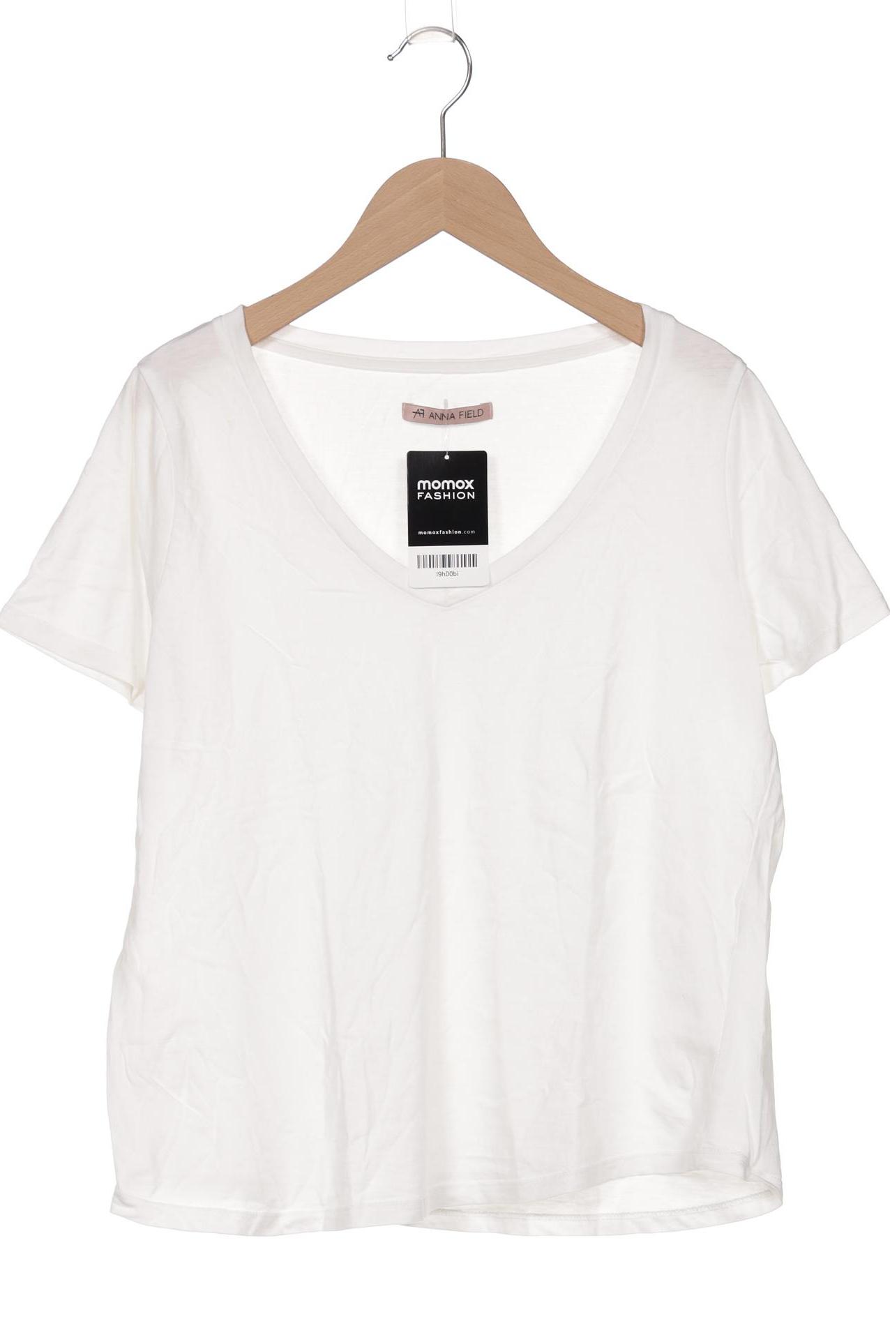 

Anna Field Damen T-Shirt, weiß
