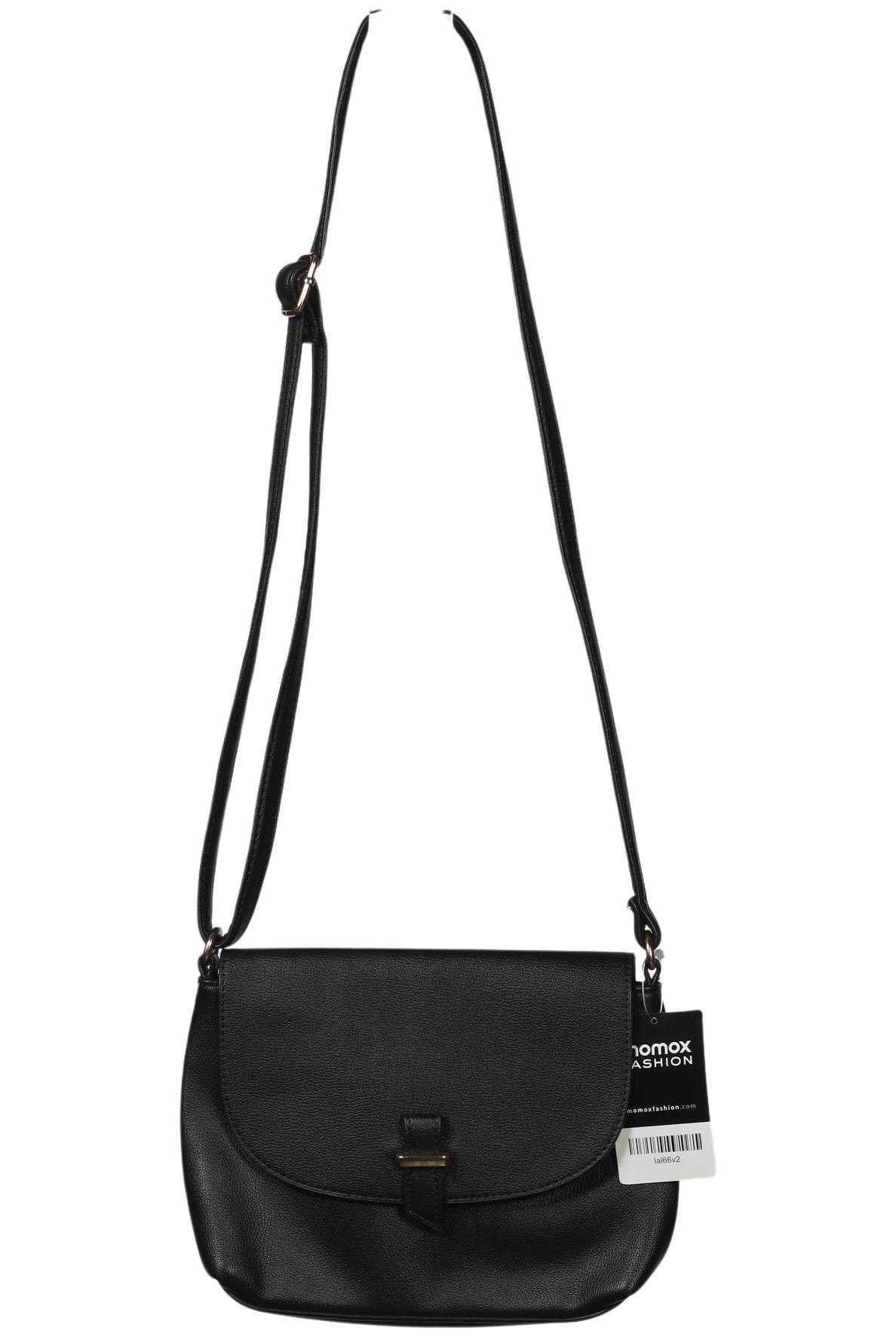 

Anna Field Damen Handtasche, schwarz, Gr.