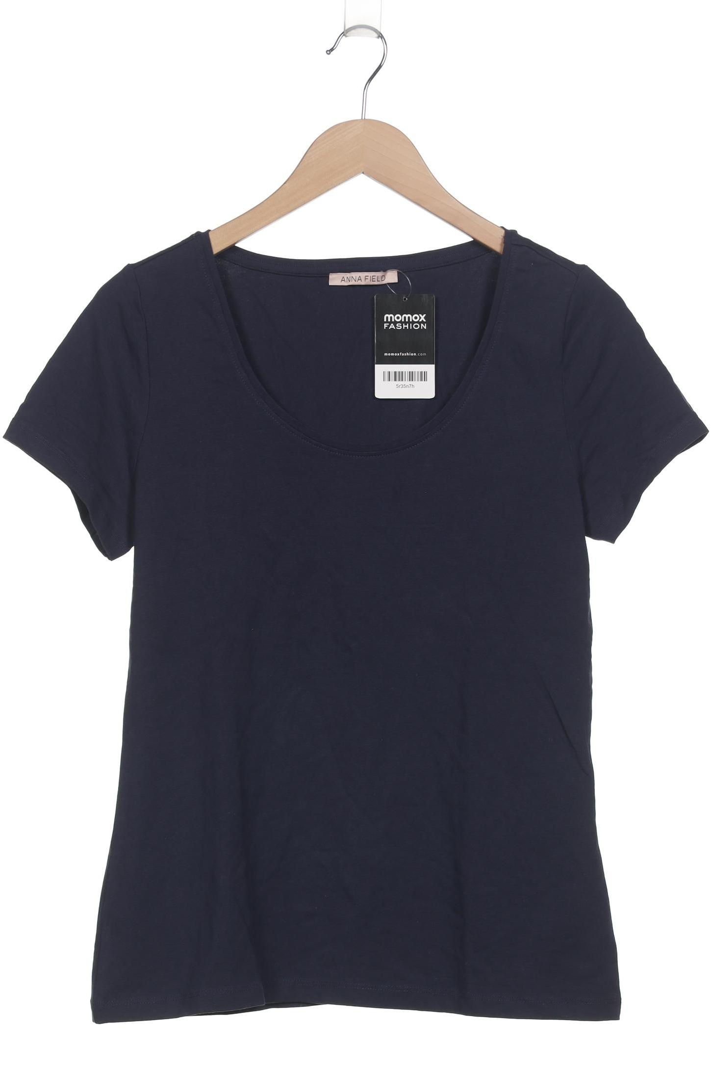 

Anna Field Damen T-Shirt, marineblau, Gr. 44