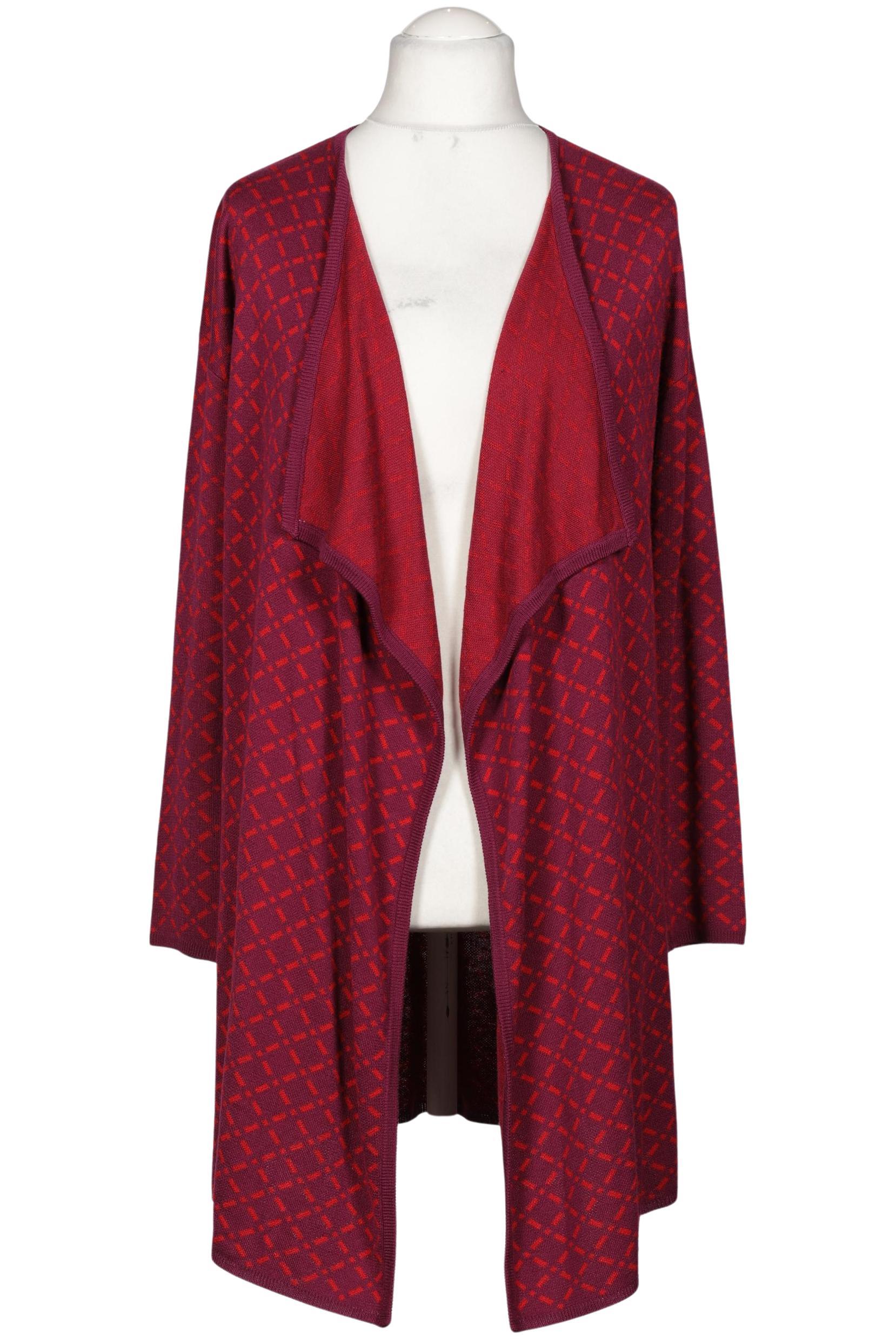 

Anna Field Damen Strickjacke, rot, Gr. 42