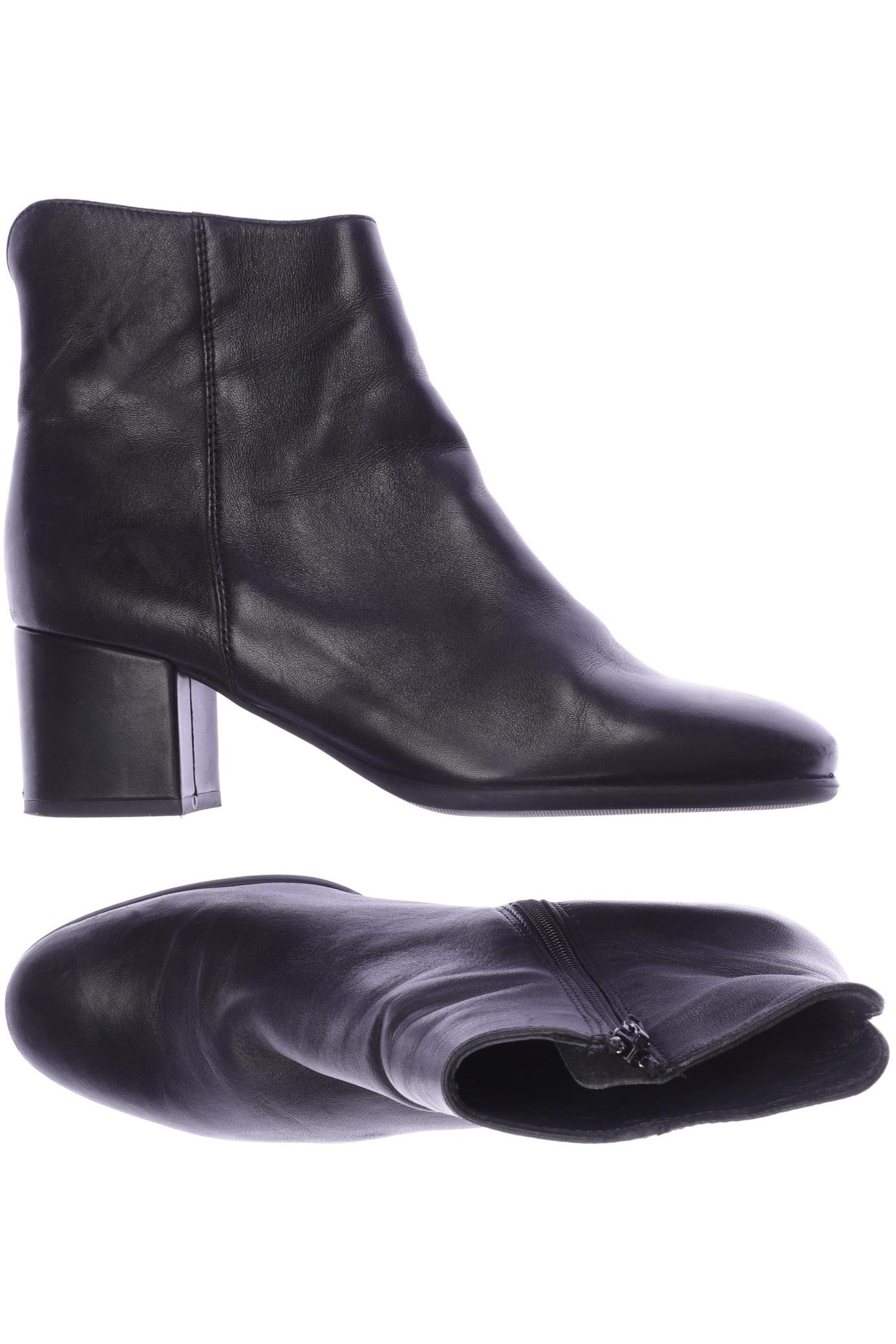 

Anna Field Damen Stiefelette, schwarz