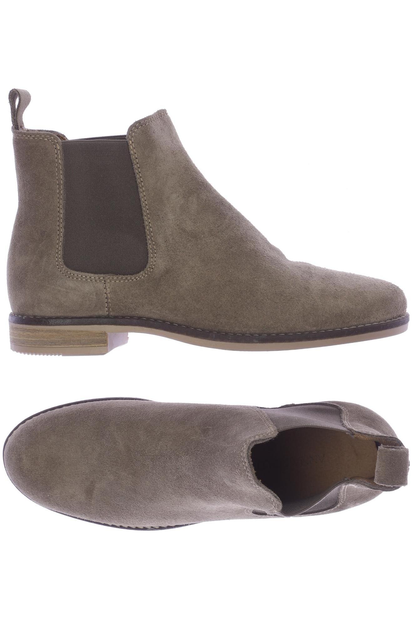 

Anna Field Damen Stiefelette, braun, Gr. 36