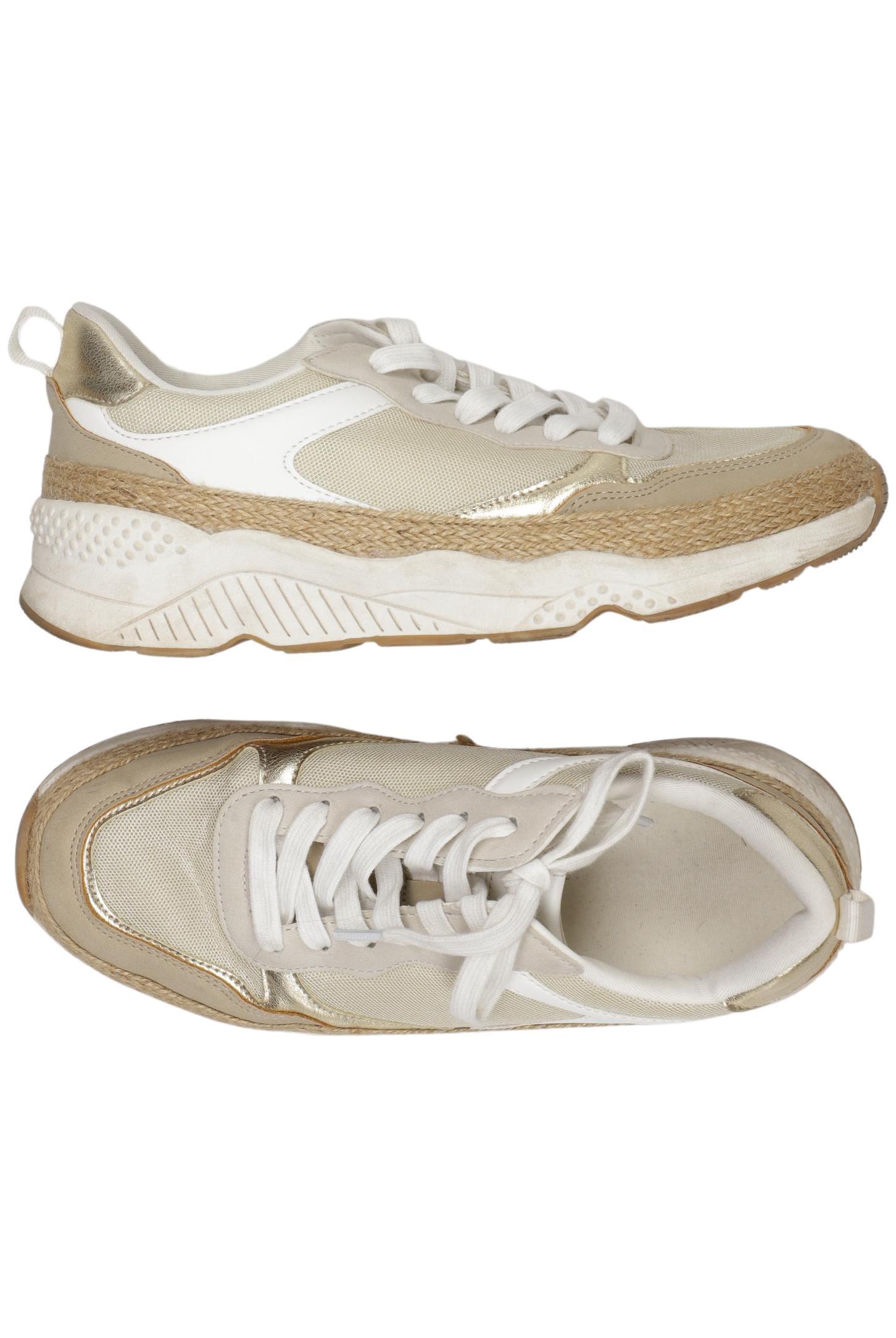 

Anna Field Damen Sneakers, cremeweiß, Gr. 40