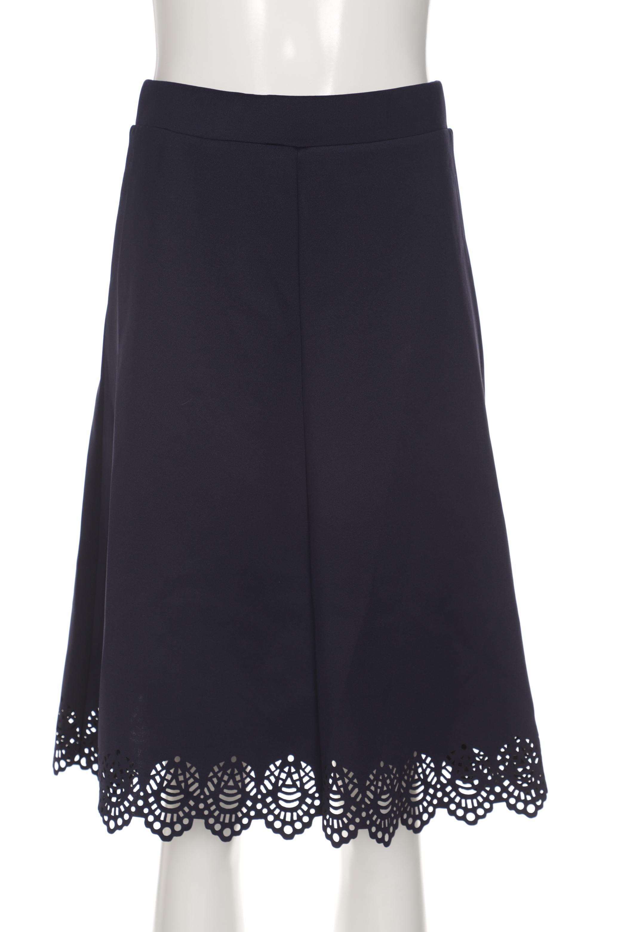 

Anna Field Damen Rock, marineblau