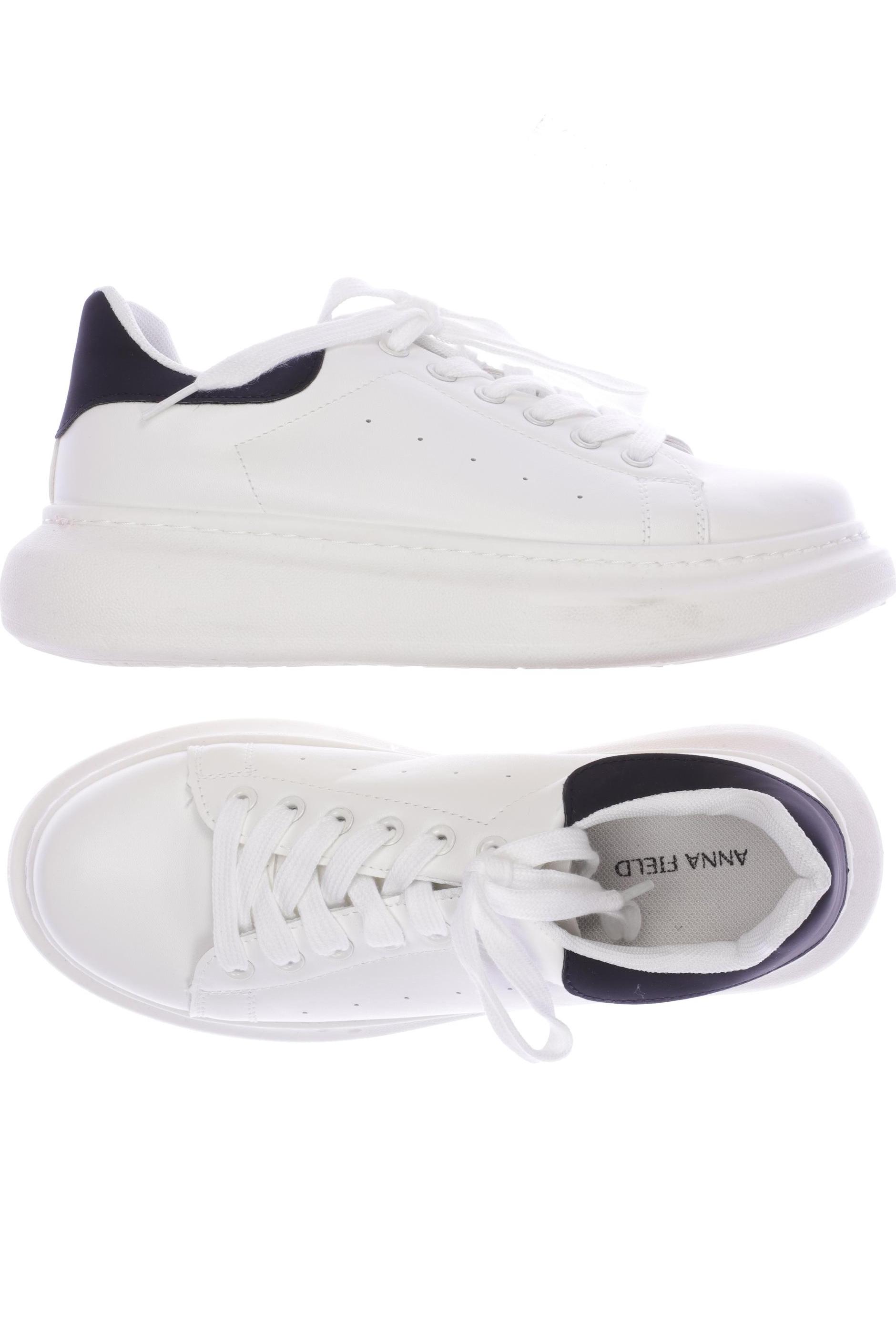 

Anna Field Damen Sneakers, weiß, Gr. 39
