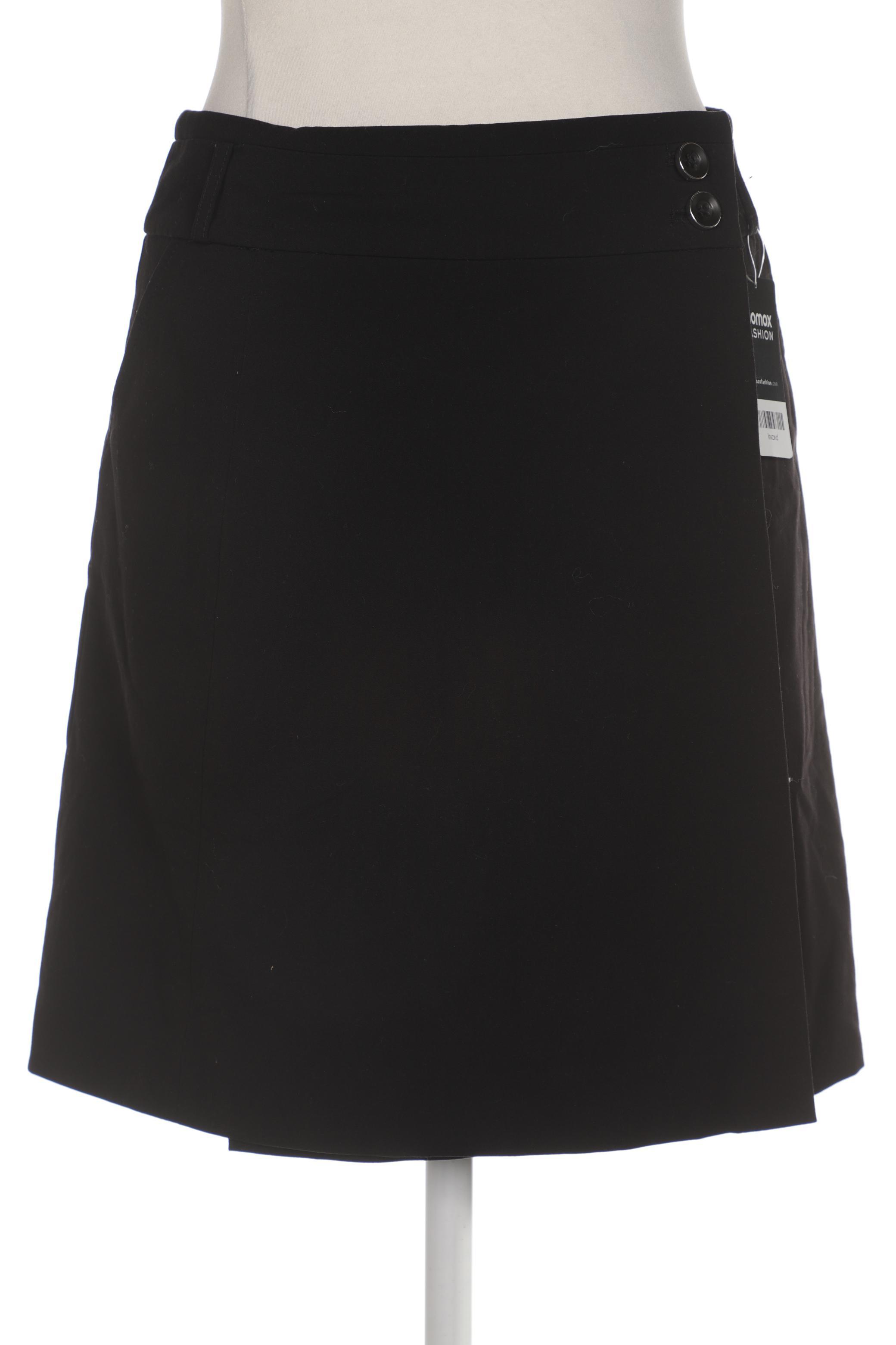 

Anna Field Damen Rock, schwarz