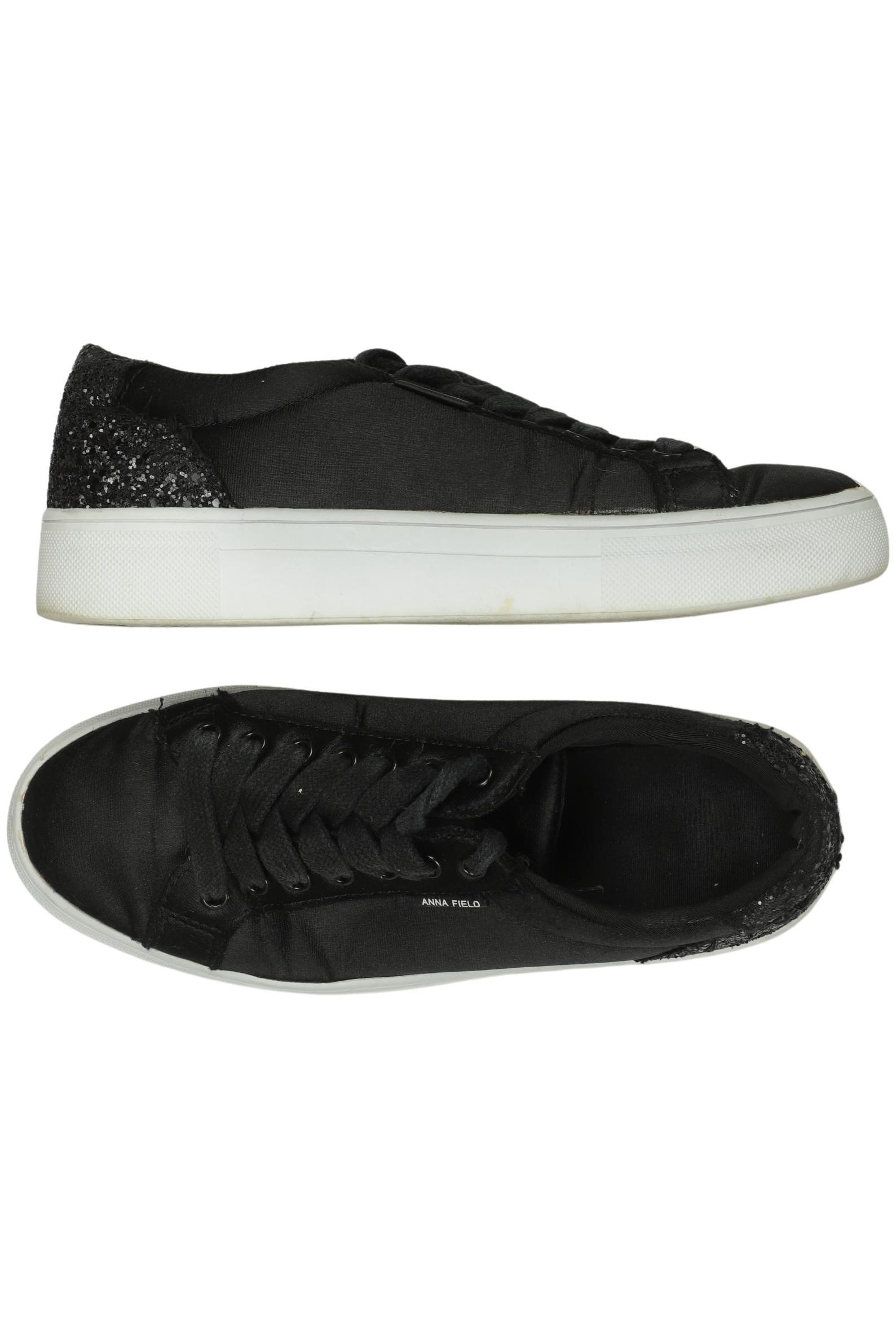 

Anna Field Damen Sneakers, schwarz, Gr. 38