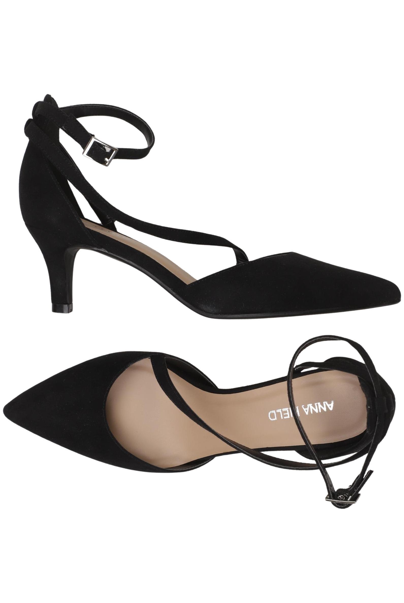 

Anna Field Damen Pumps, schwarz, Gr. 37