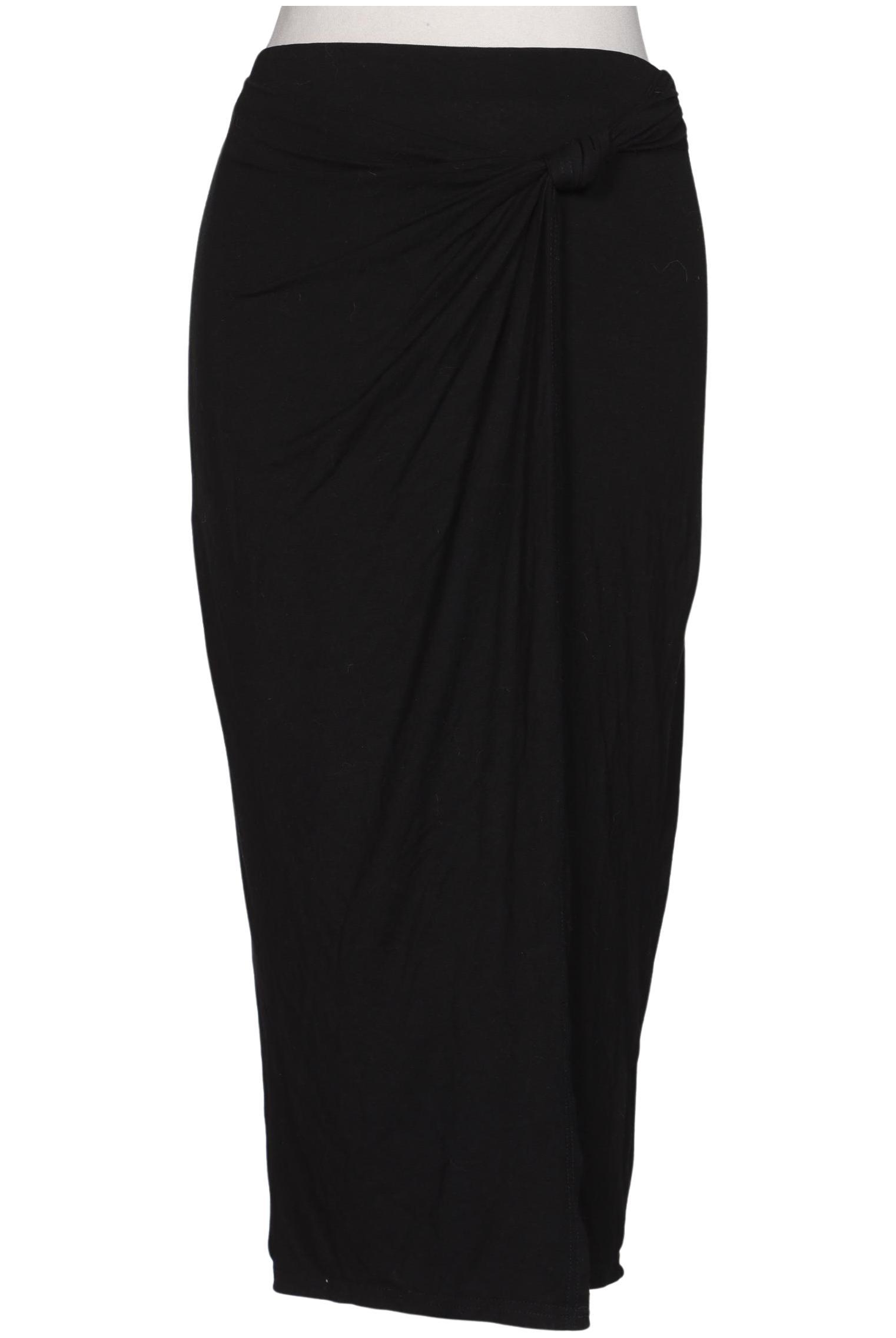 

Anna Field Damen Rock, schwarz, Gr. 24