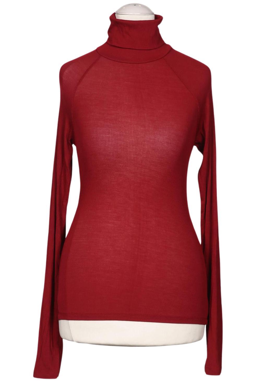 

Anna Field Damen Langarmshirt, rot, Gr. 34