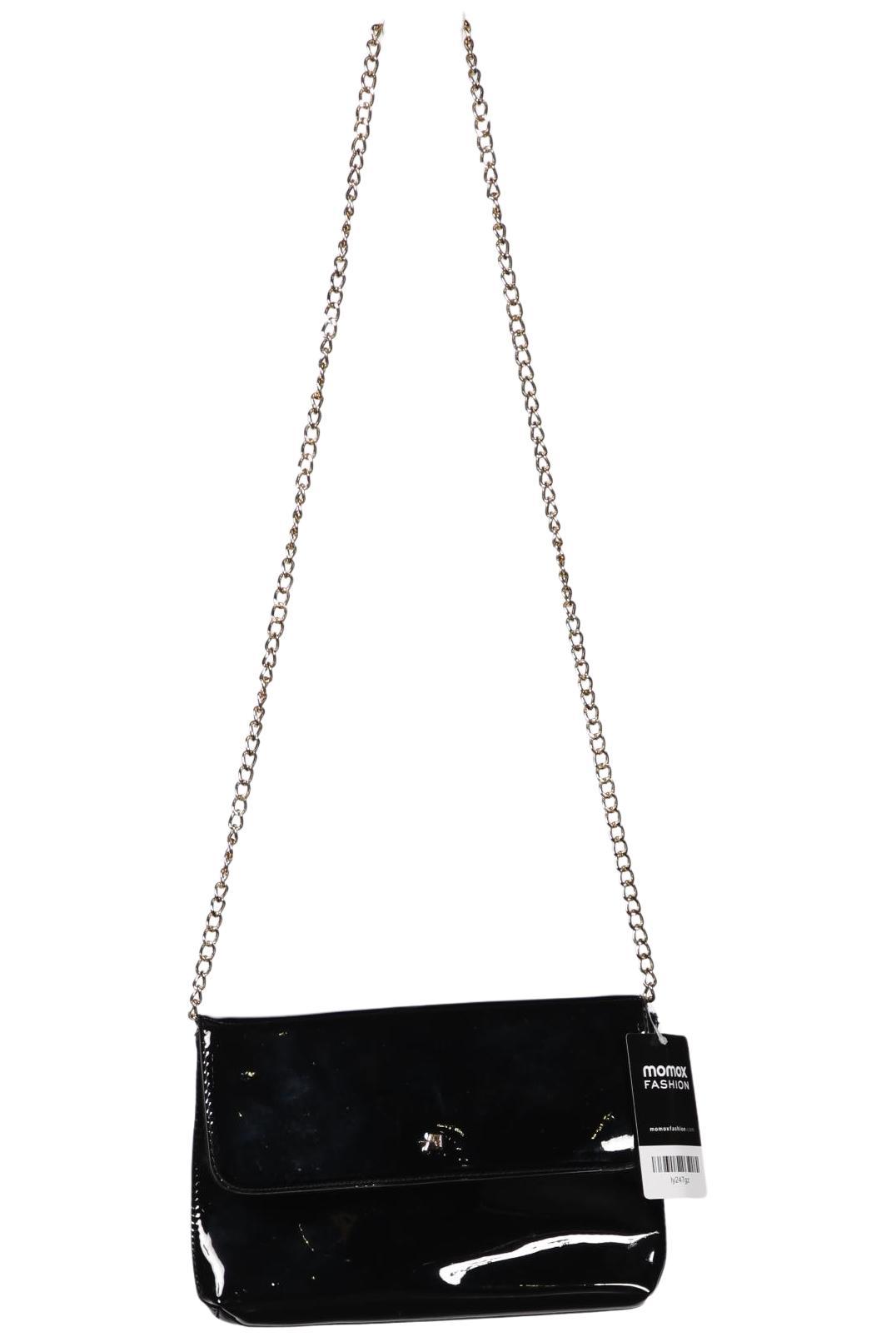

Anna Field Damen Handtasche, schwarz, Gr.