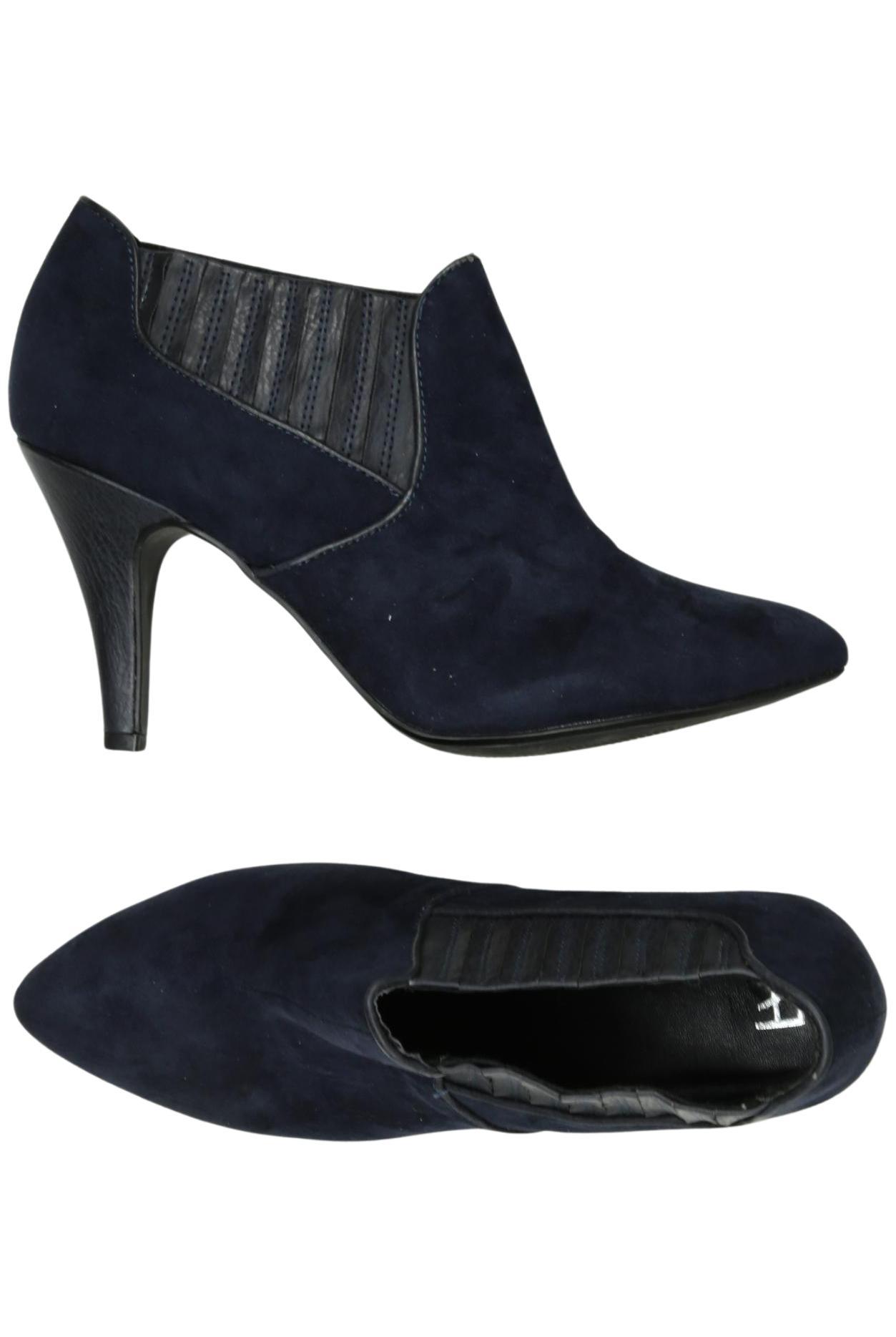 

Anna Field Damen Stiefelette, marineblau, Gr. 40
