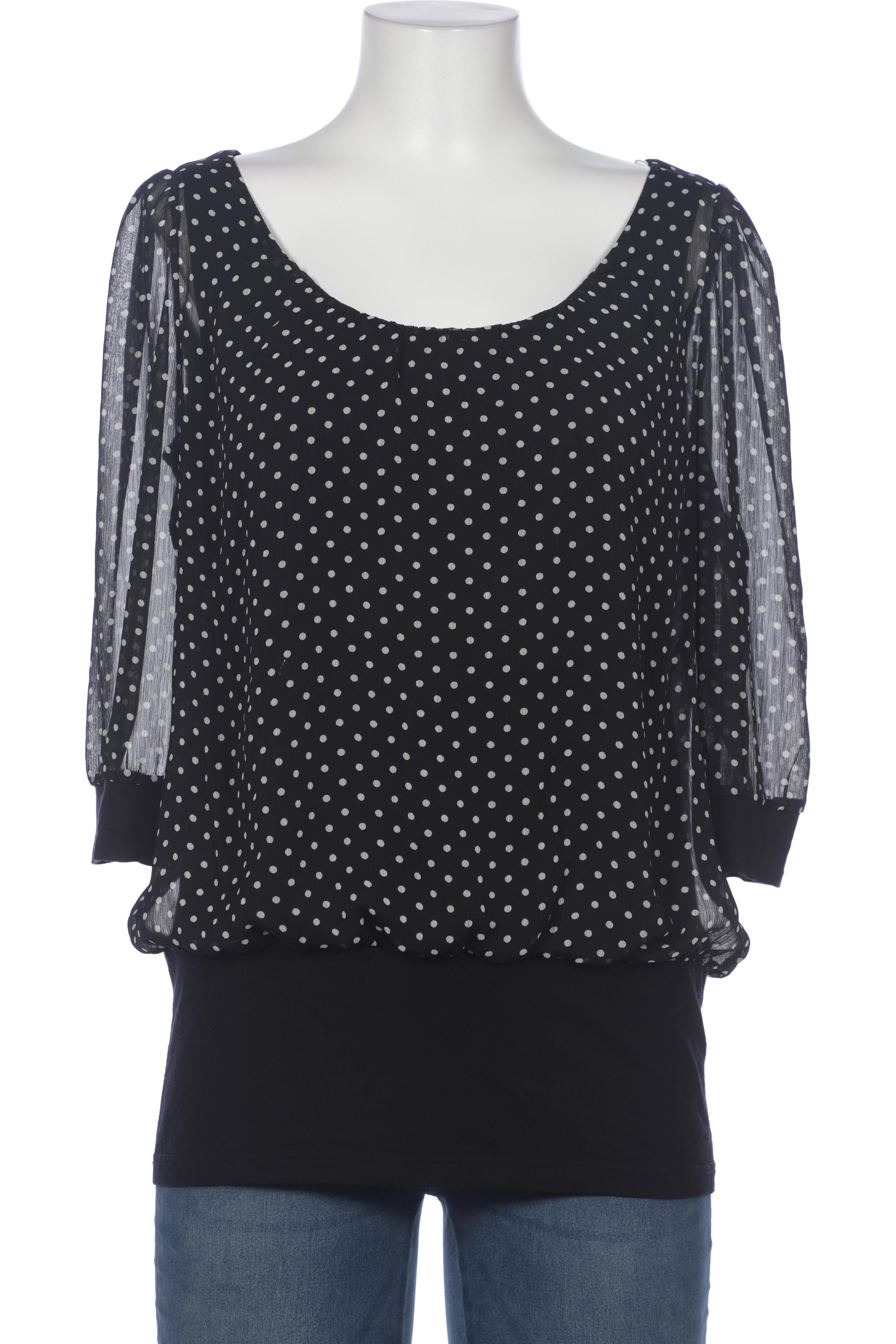 

Anna Field Damen Bluse, schwarz, Gr. 42