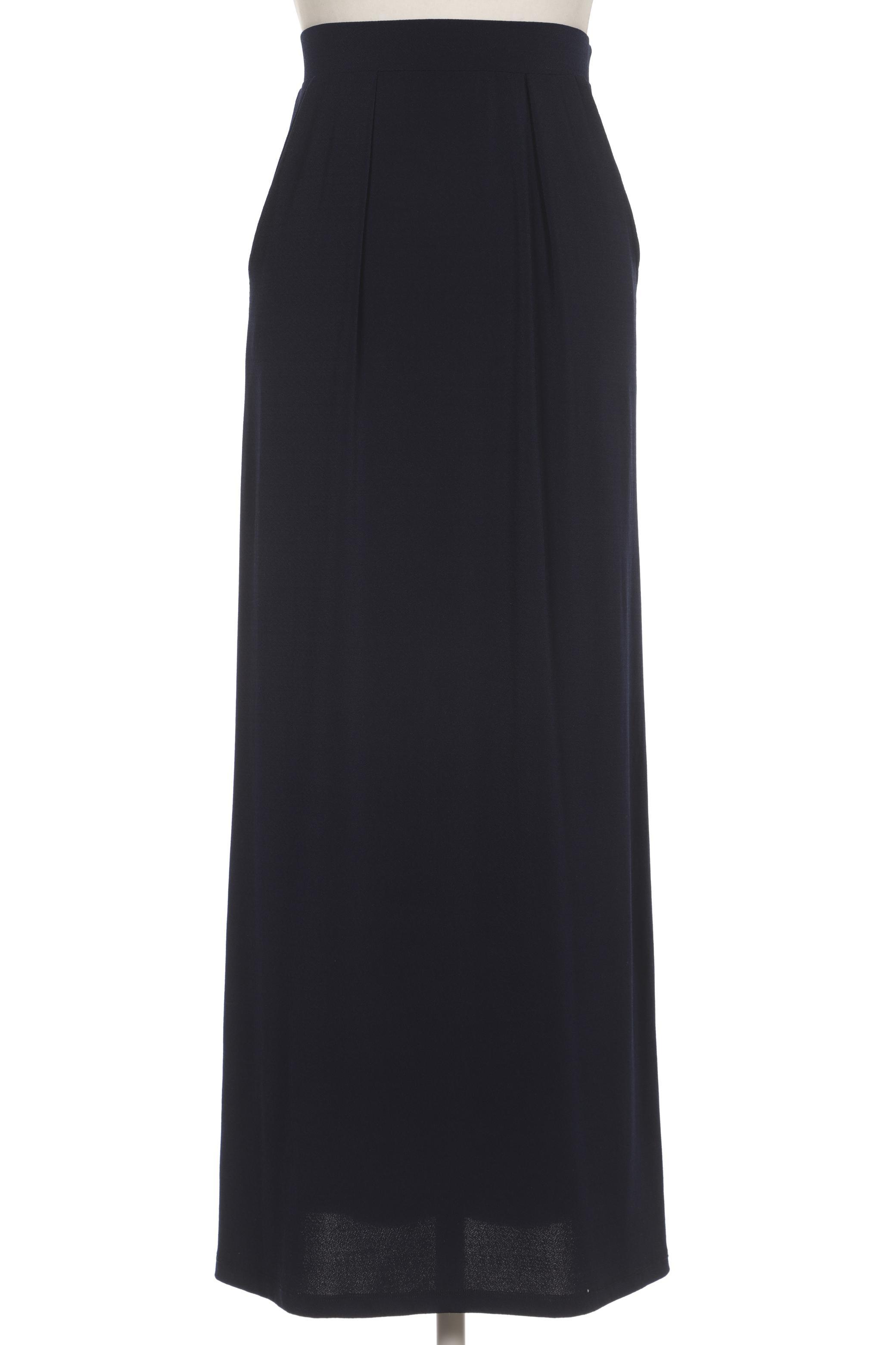 

Anna Field Damen Rock, marineblau