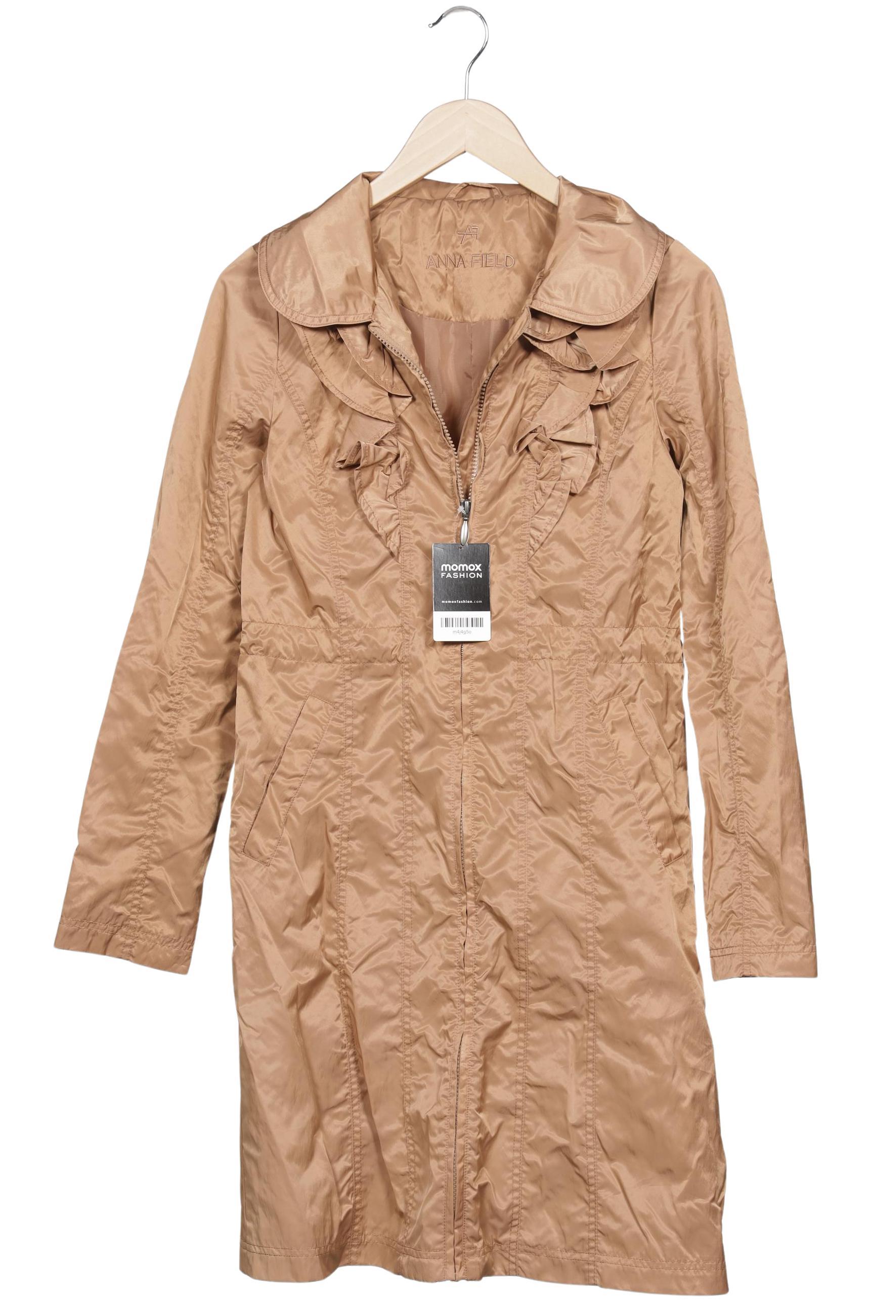

Anna Field Damen Mantel, beige, Gr. 36