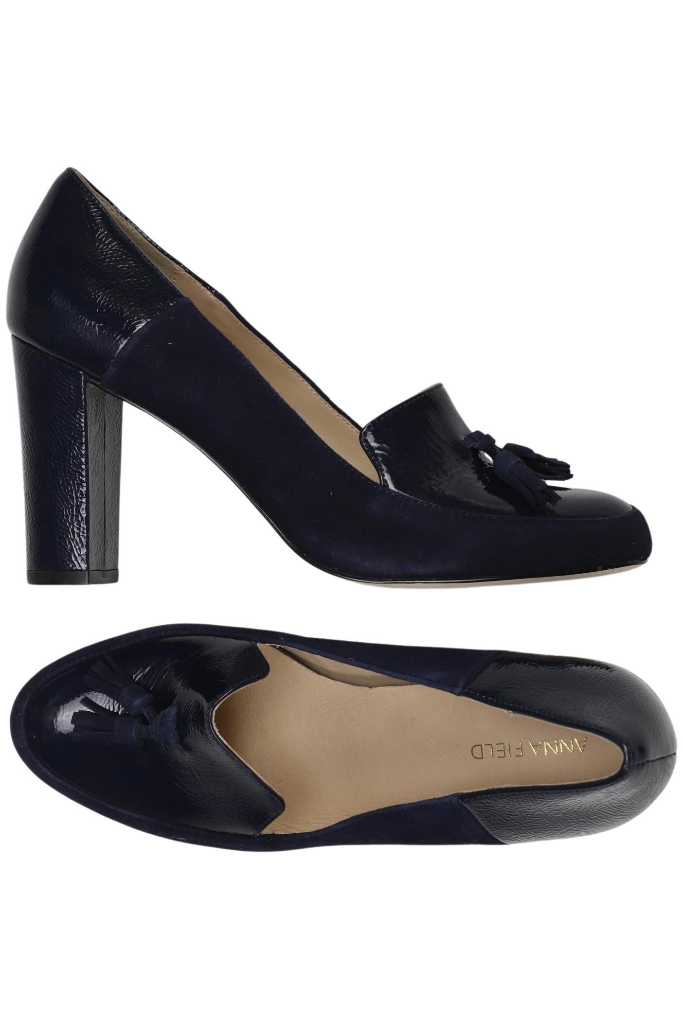 

Anna Field Damen Pumps, marineblau, Gr. 39