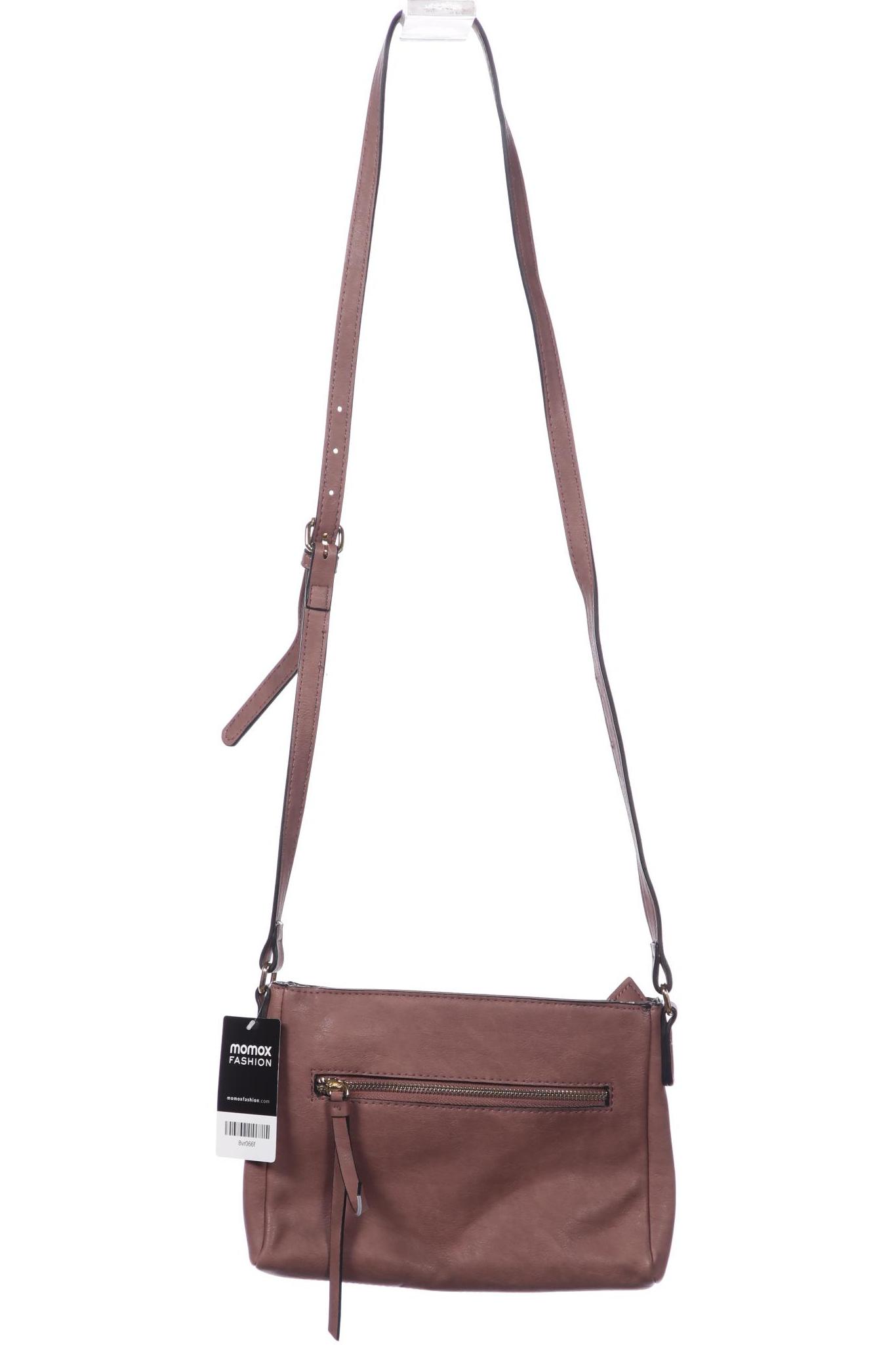 

Anna Field Damen Handtasche, braun, Gr.