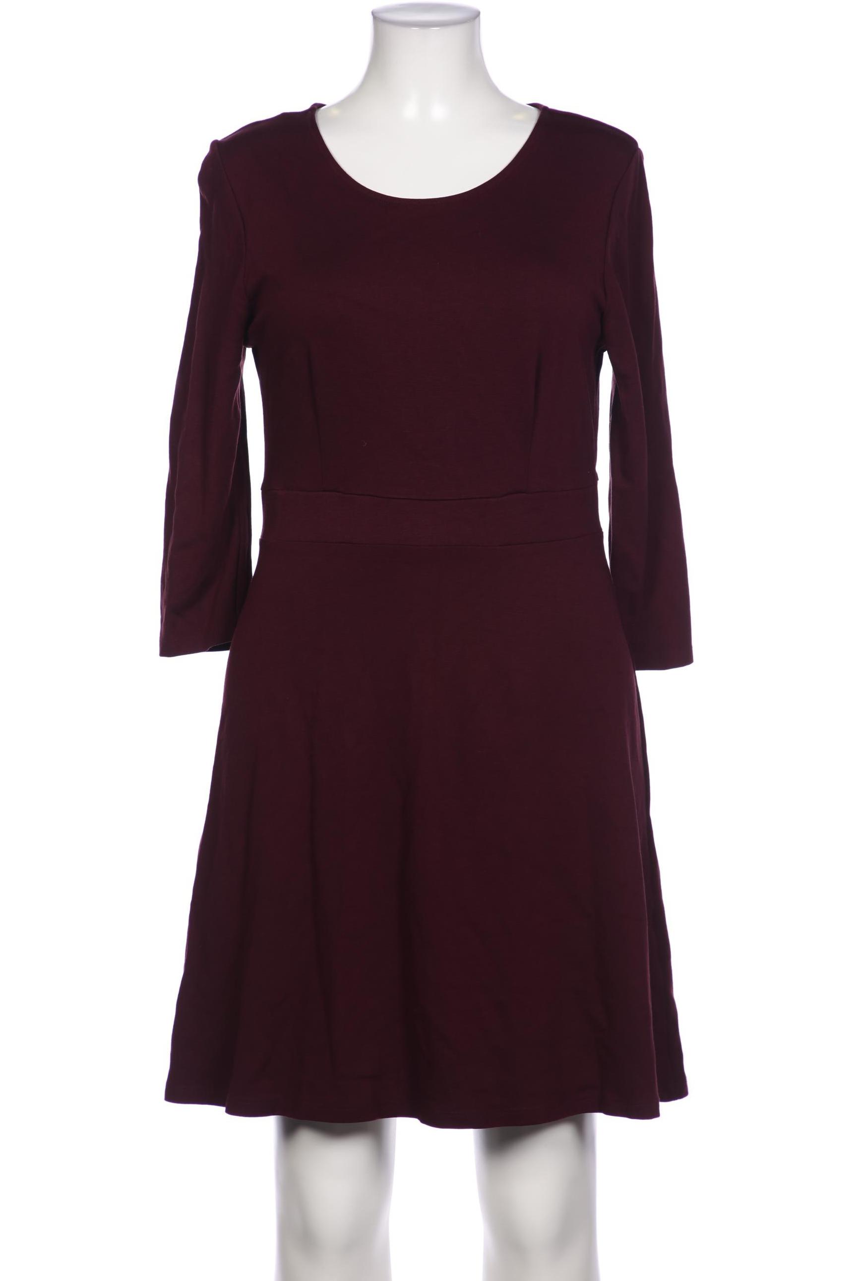 

Anna Field Damen Kleid, bordeaux, Gr. 42