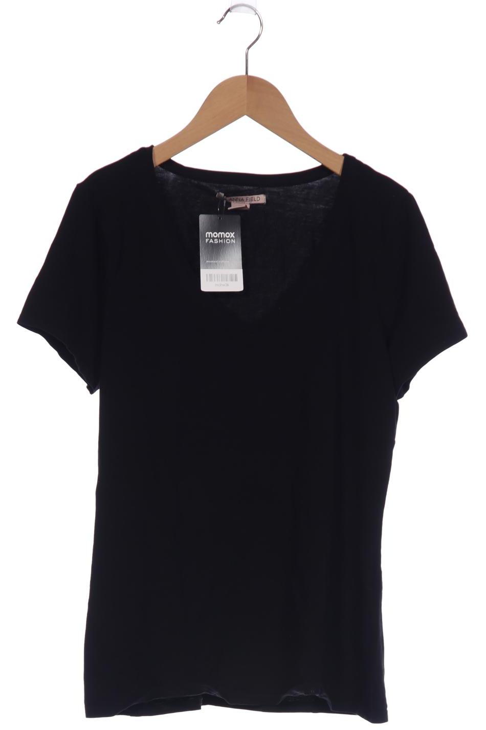 

Anna Field Damen T-Shirt, schwarz