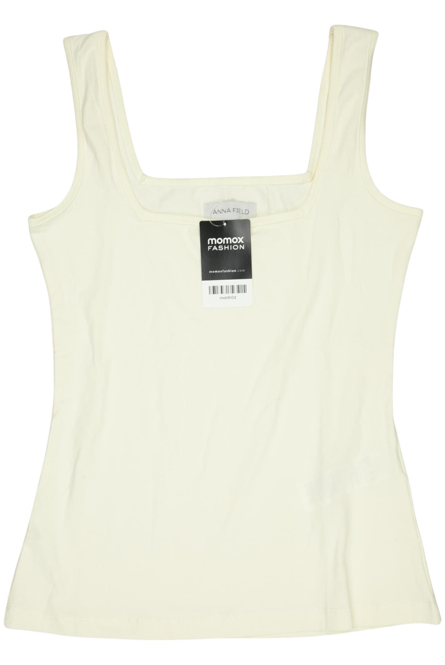 

Anna Field Damen Top, cremeweiß, Gr. 36