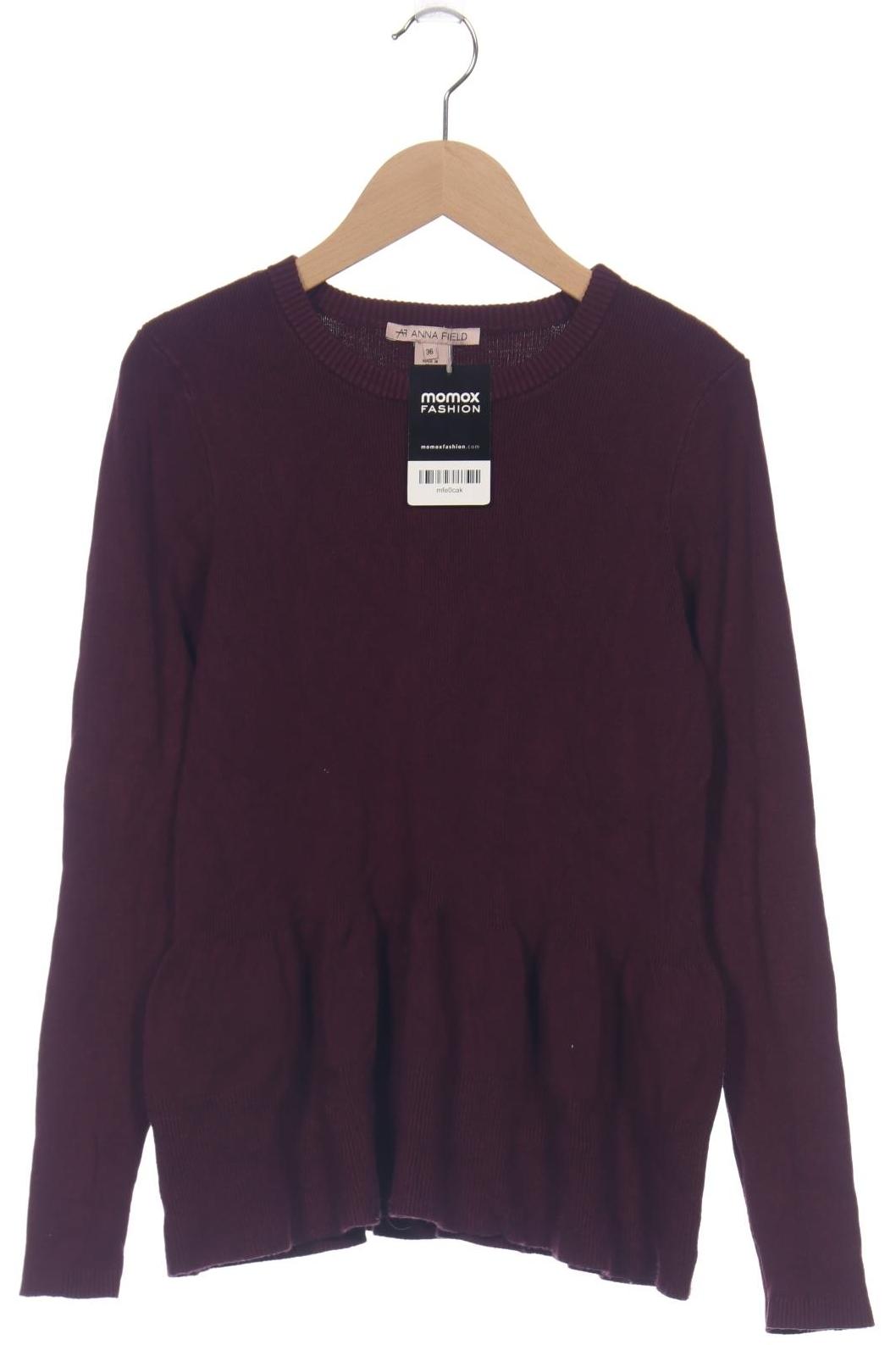 

Anna Field Damen Pullover, bordeaux, Gr. 36