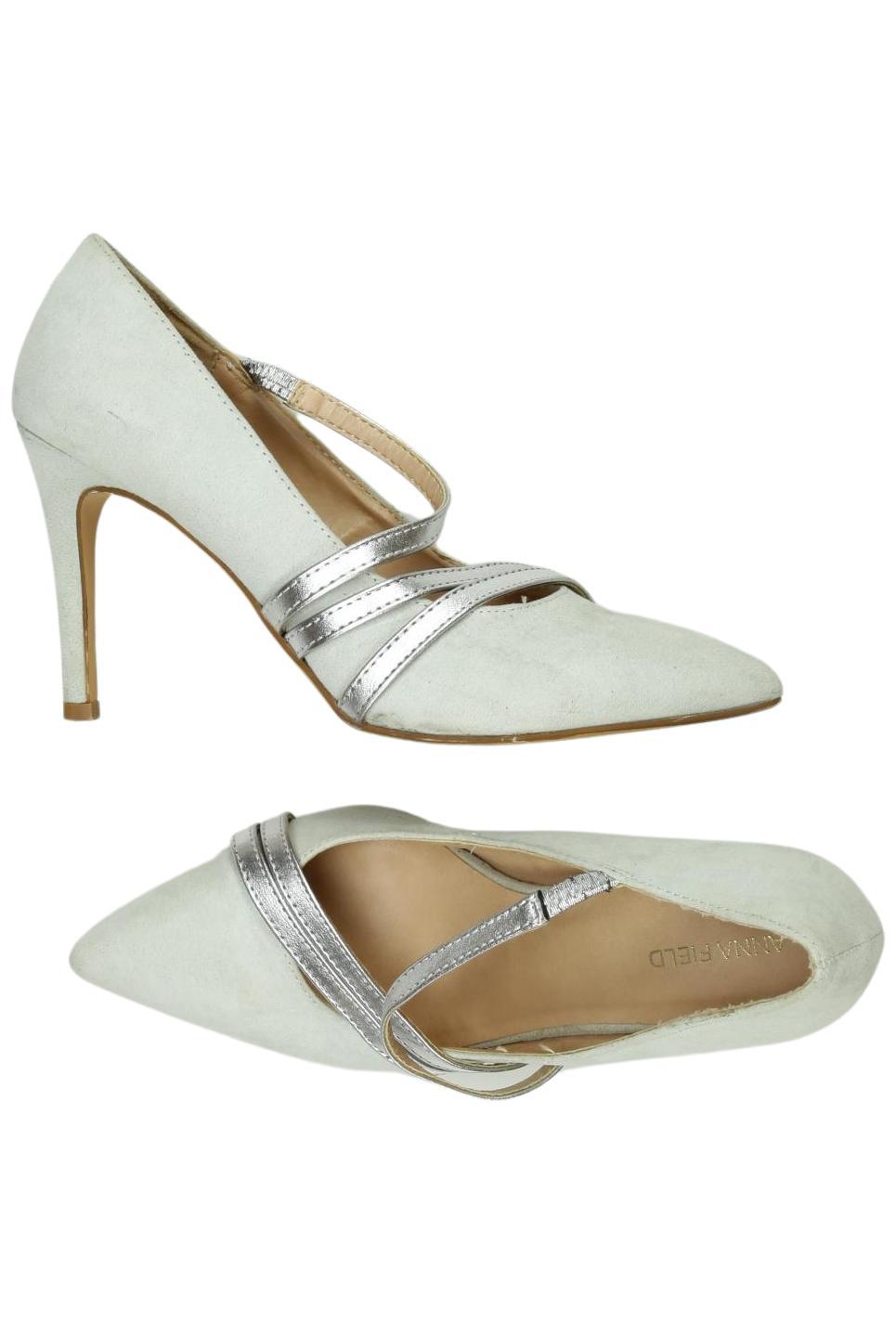 

Anna Field Damen Pumps, mehrfarbig, Gr. 39