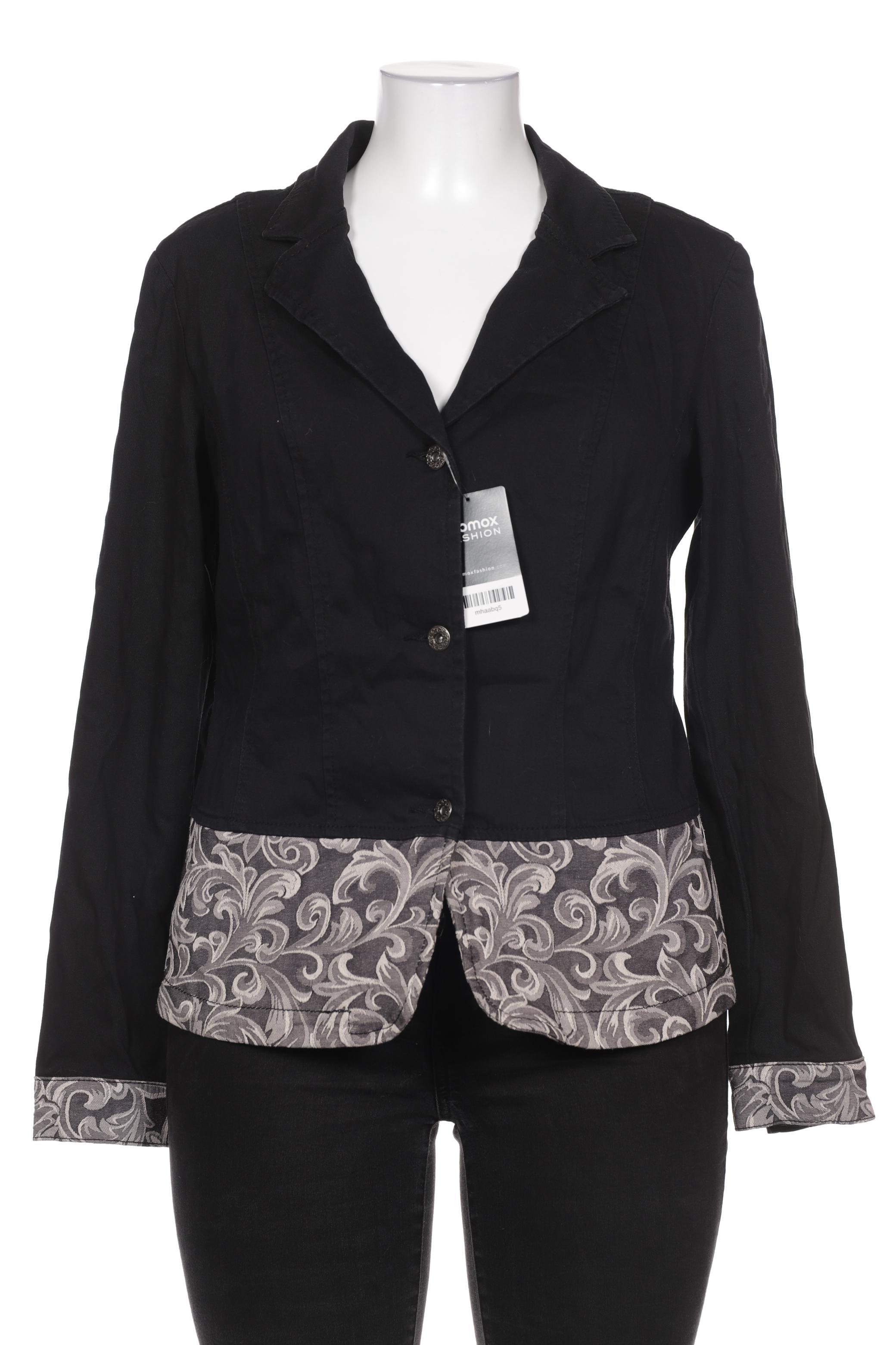 

Anna Field Damen Blazer, schwarz, Gr. 44