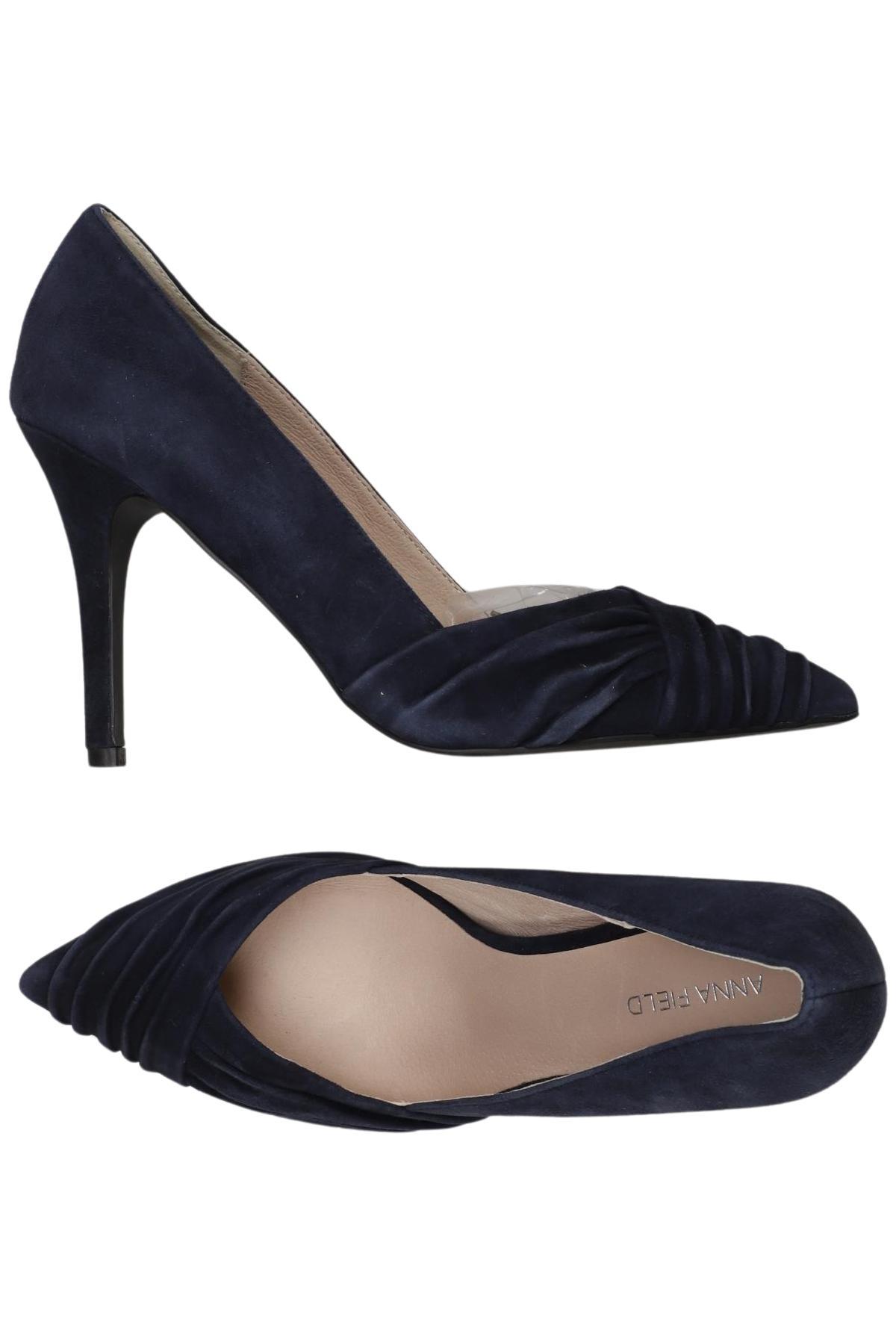 

Anna Field Damen Pumps, marineblau, Gr. 40