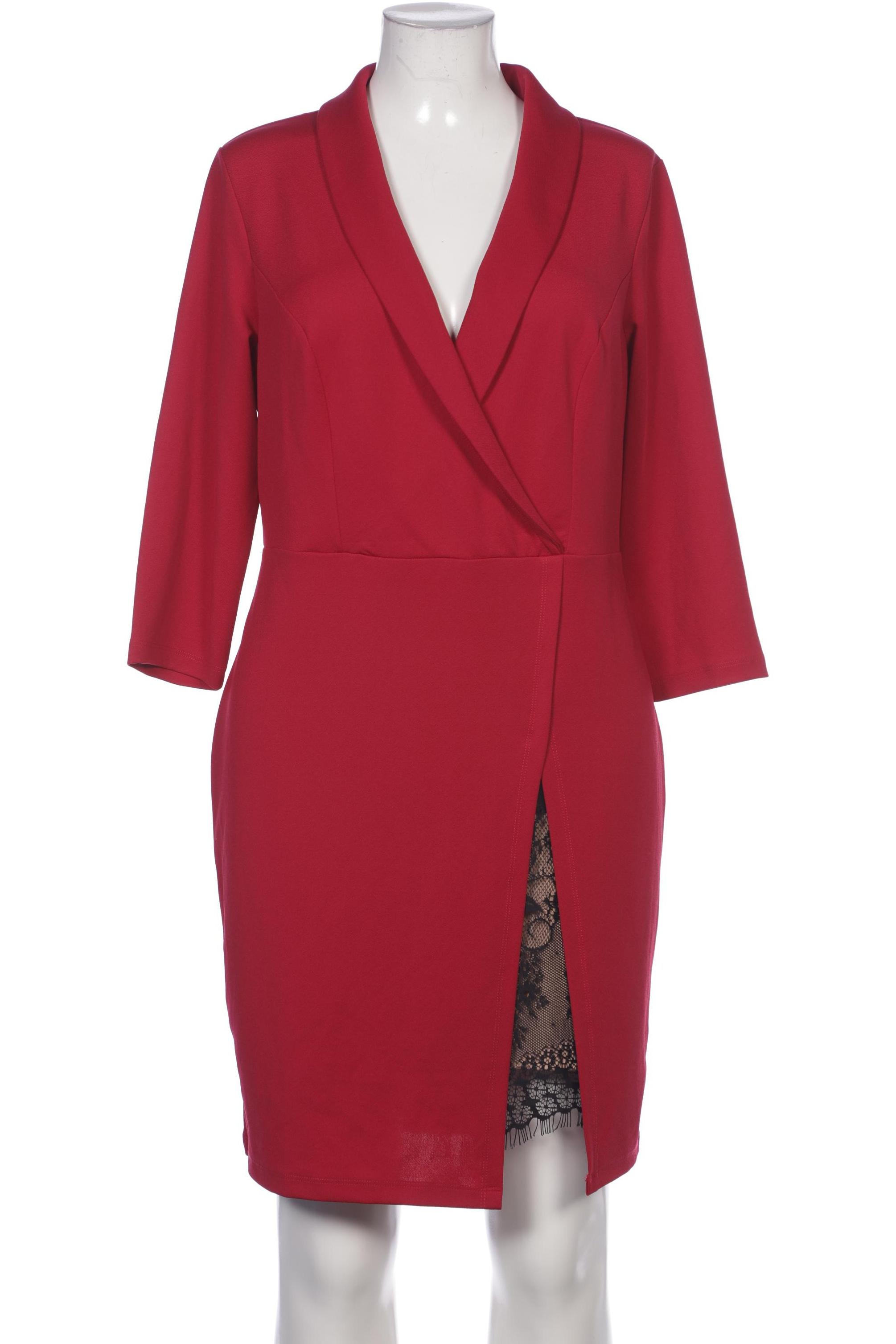 

Anna Field Damen Kleid, rot, Gr. 42