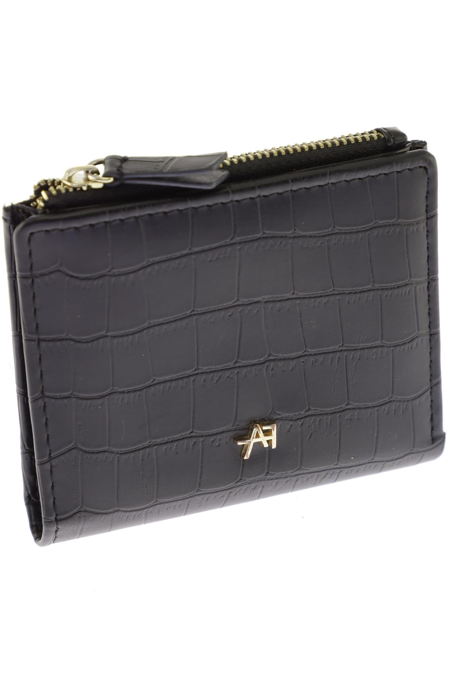 

Anna Field Damen Portemonnaie, schwarz, Gr.