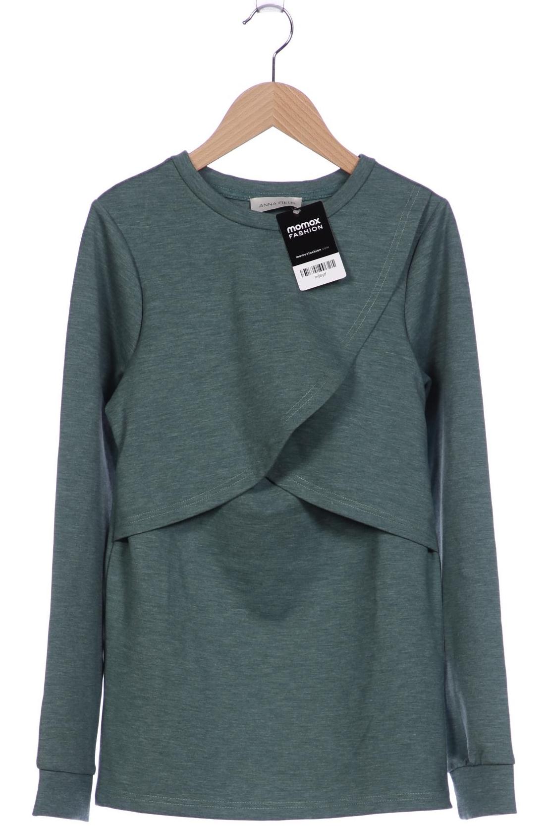 

Anna Field Damen Sweatshirt, grün, Gr. 34
