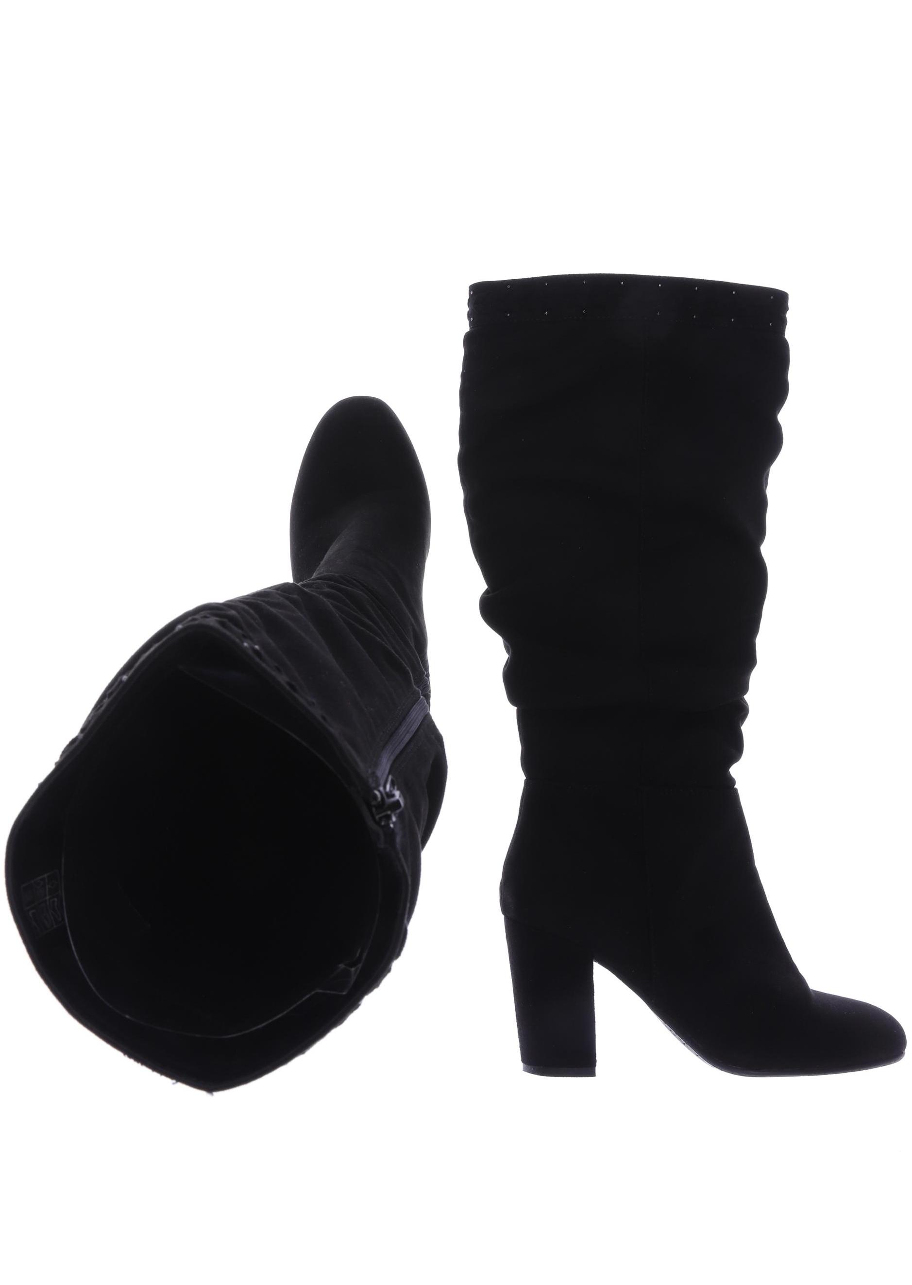 

Anna Field Damen Stiefel, schwarz